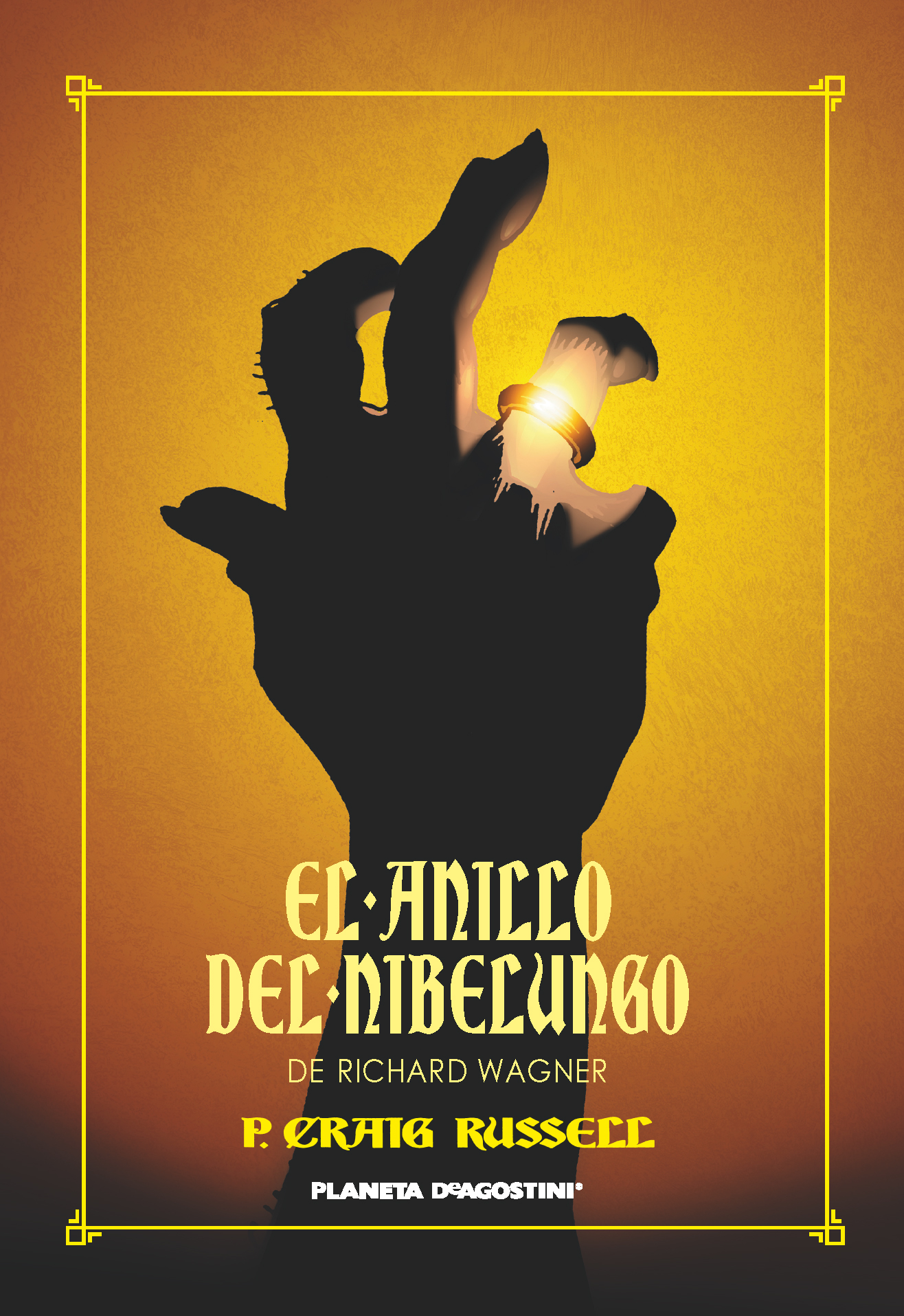 El anillo del Nibelungo (Edición integral)