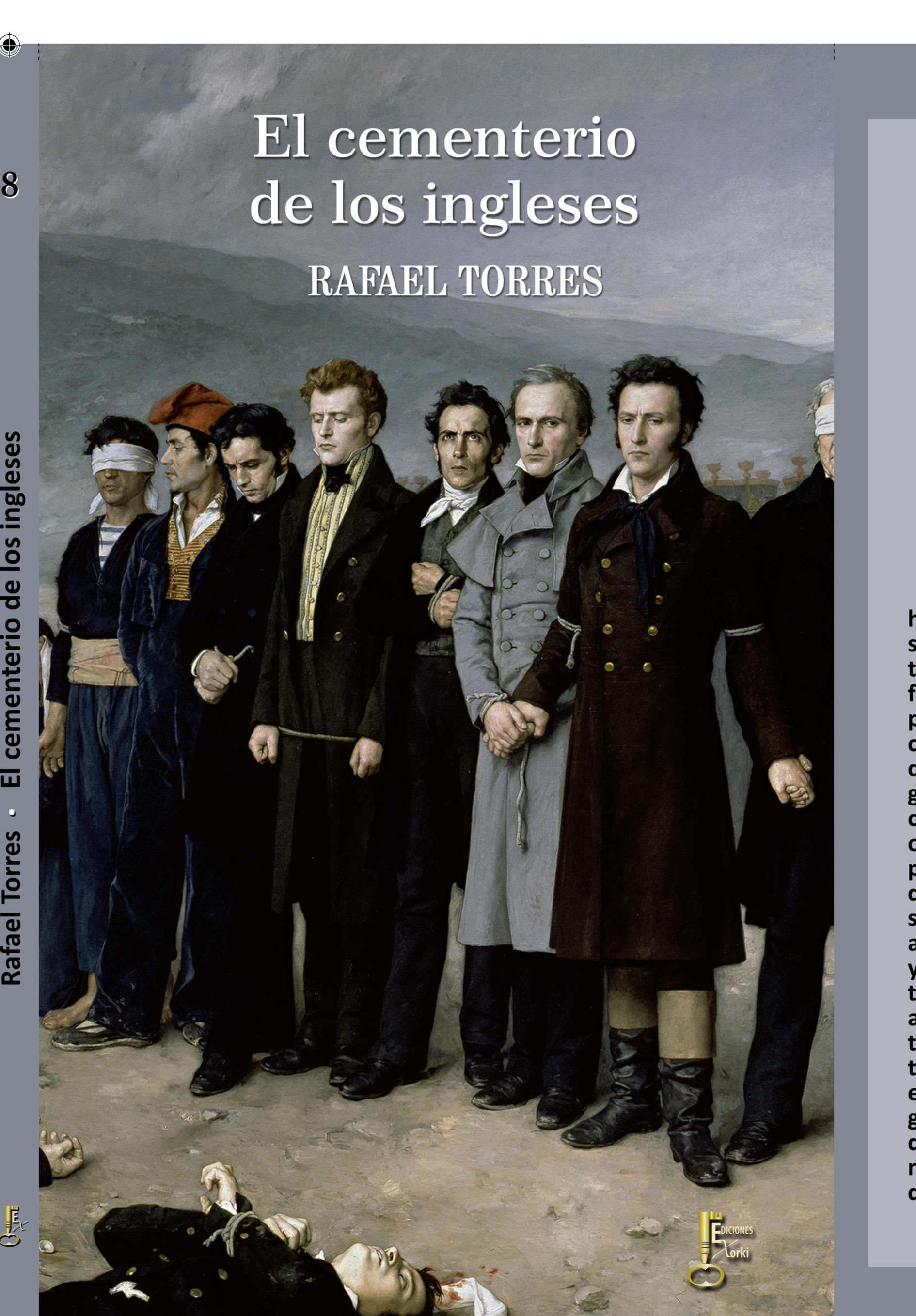 EL CEMENTERIO DE LOS INGLESES
