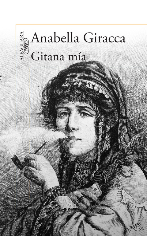 Gitana mía