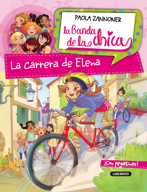 La carrera de Elena