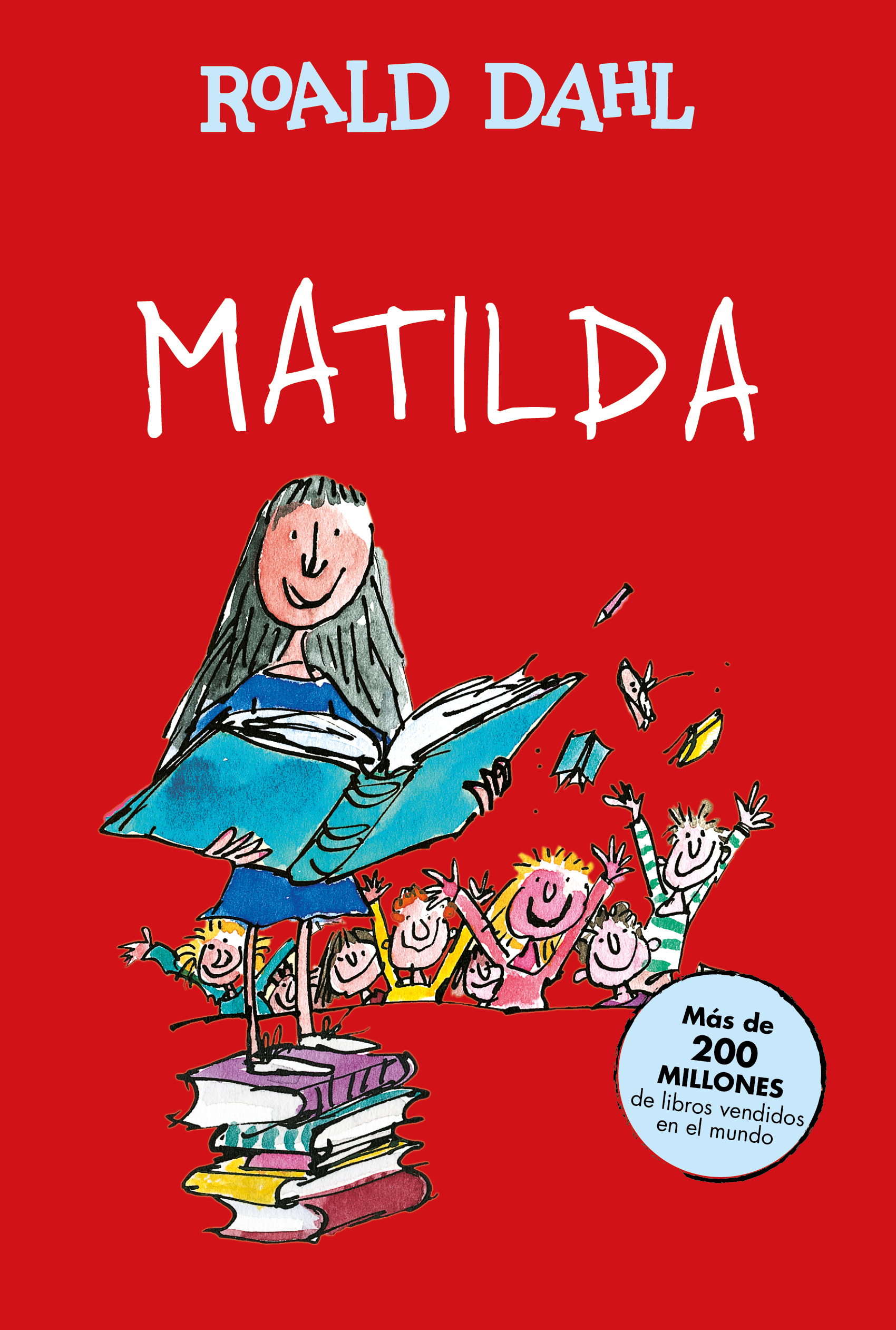 Matilda ( Colección Alfaguara Clásicos )
