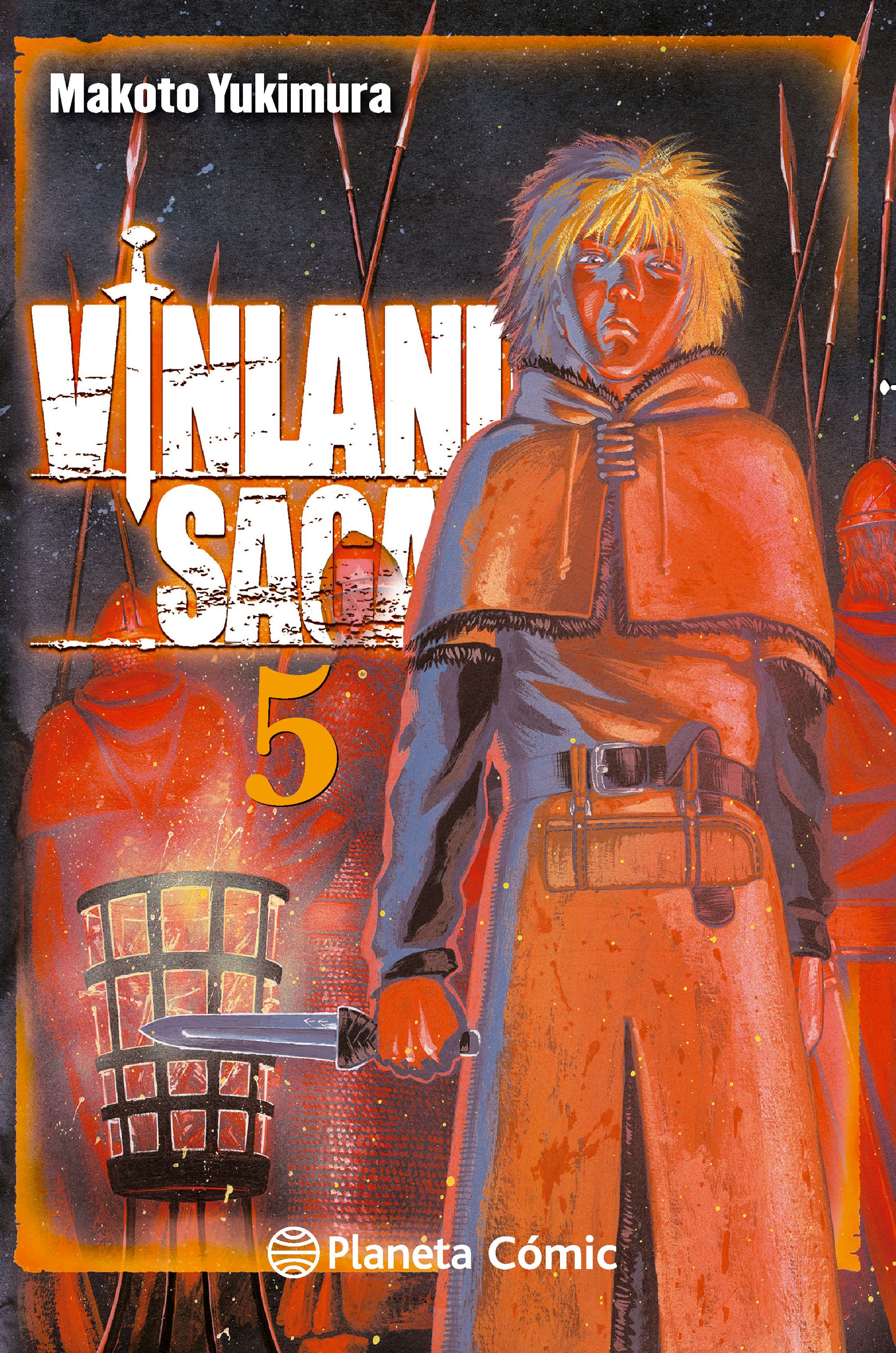 Vinland Saga nº 05