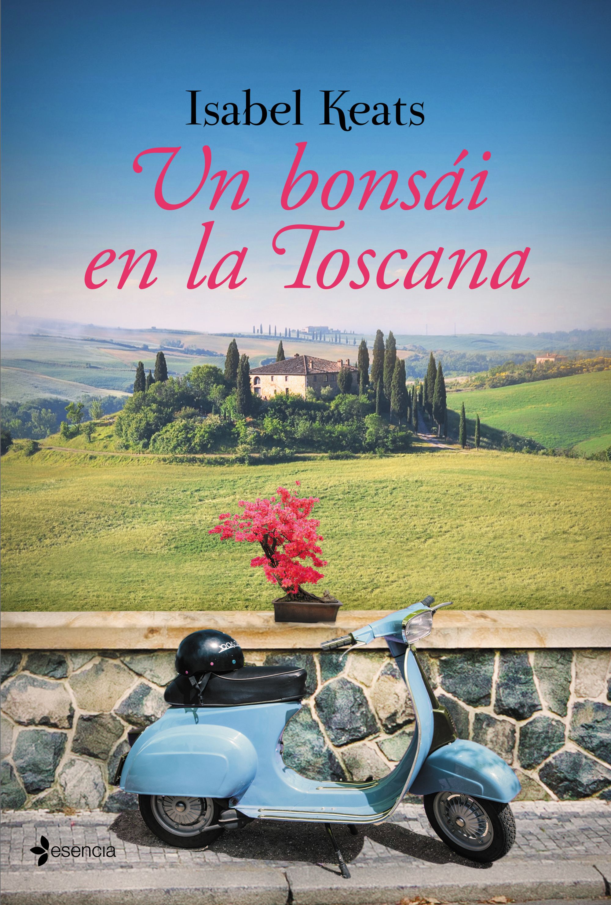 Un bonsái en la Toscana