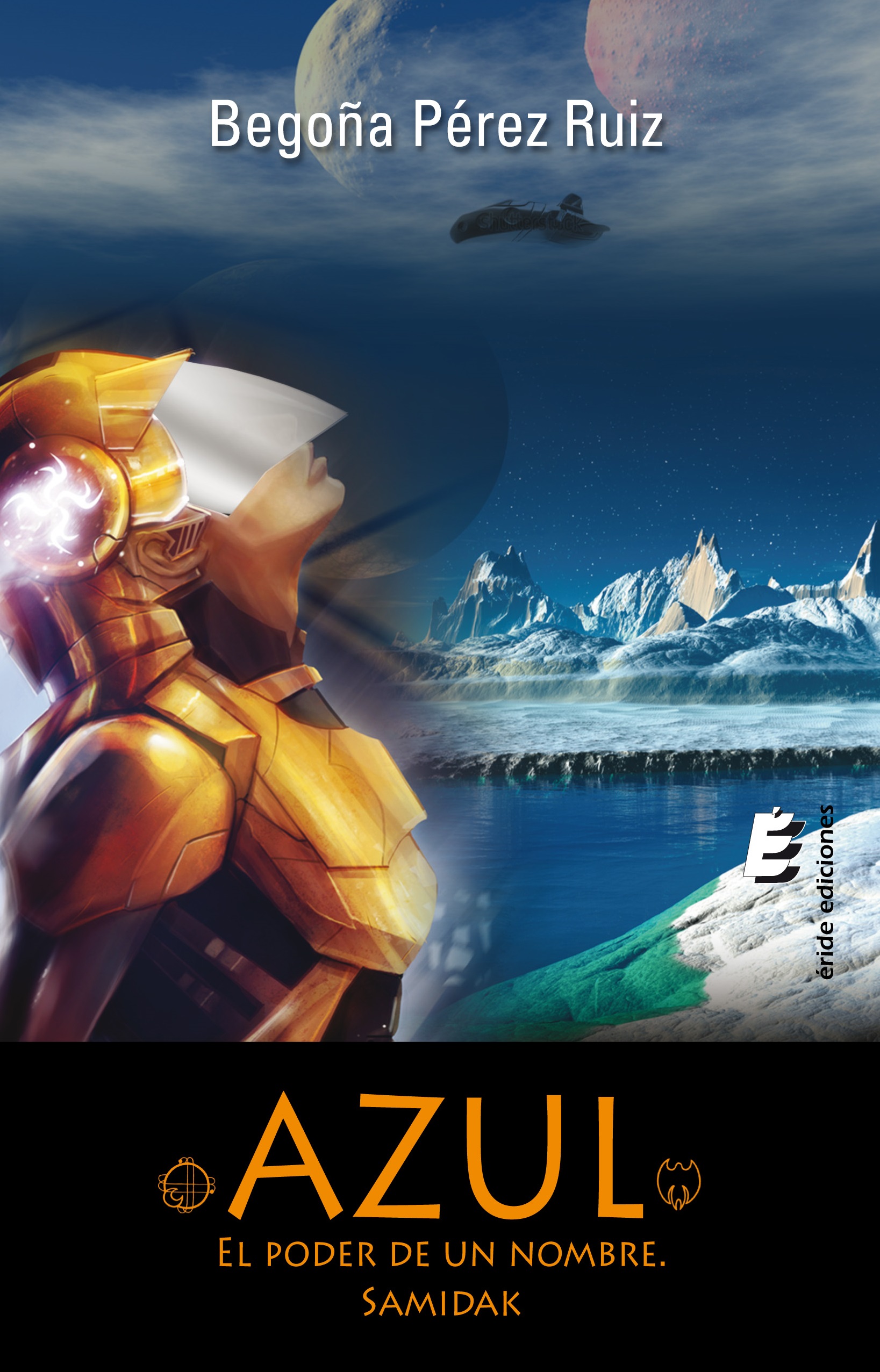 Azul. El poder de un nombre