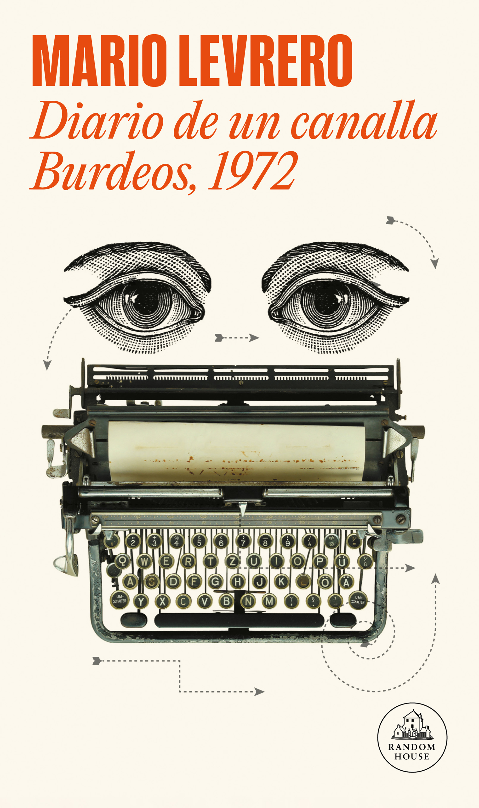 Diario de un canalla. Burdeos, 1972 (Mapa de las lenguas)