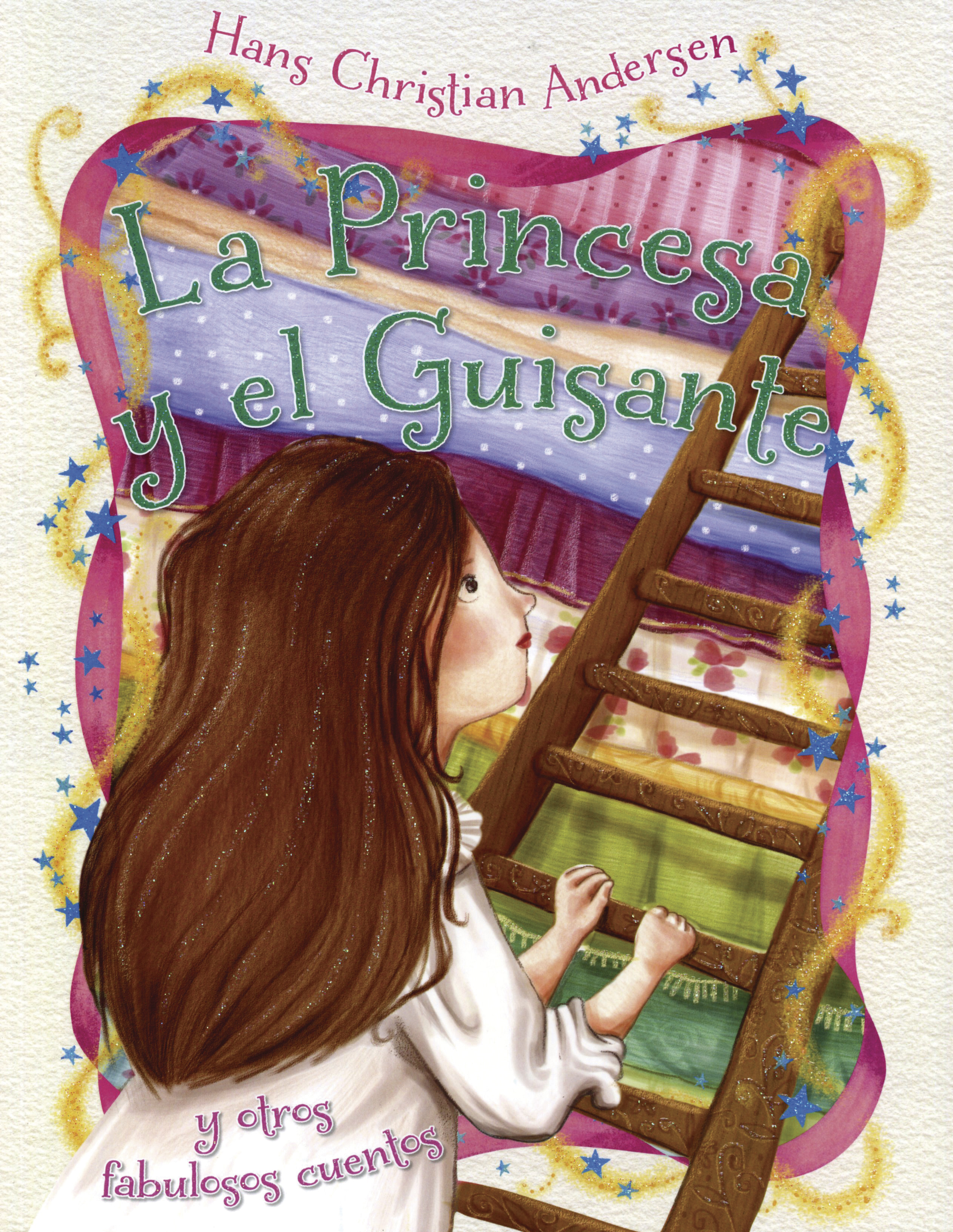 Hans Ca: La Princesa Y El Guisante