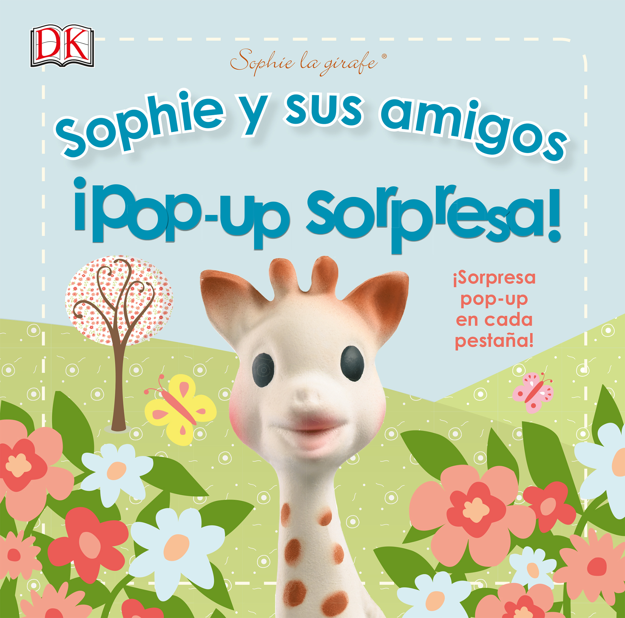 Sophie y sus amigos. ¡Pop-up sorpresa!
