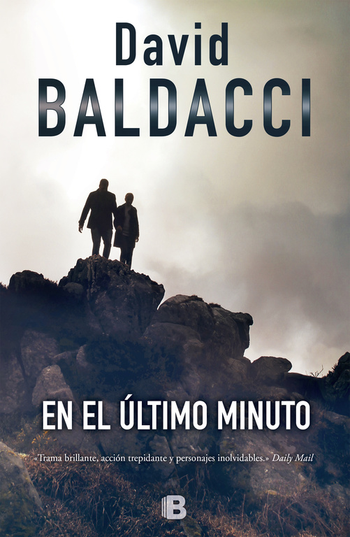 En el último minuto (Saga King y Maxwell 6)