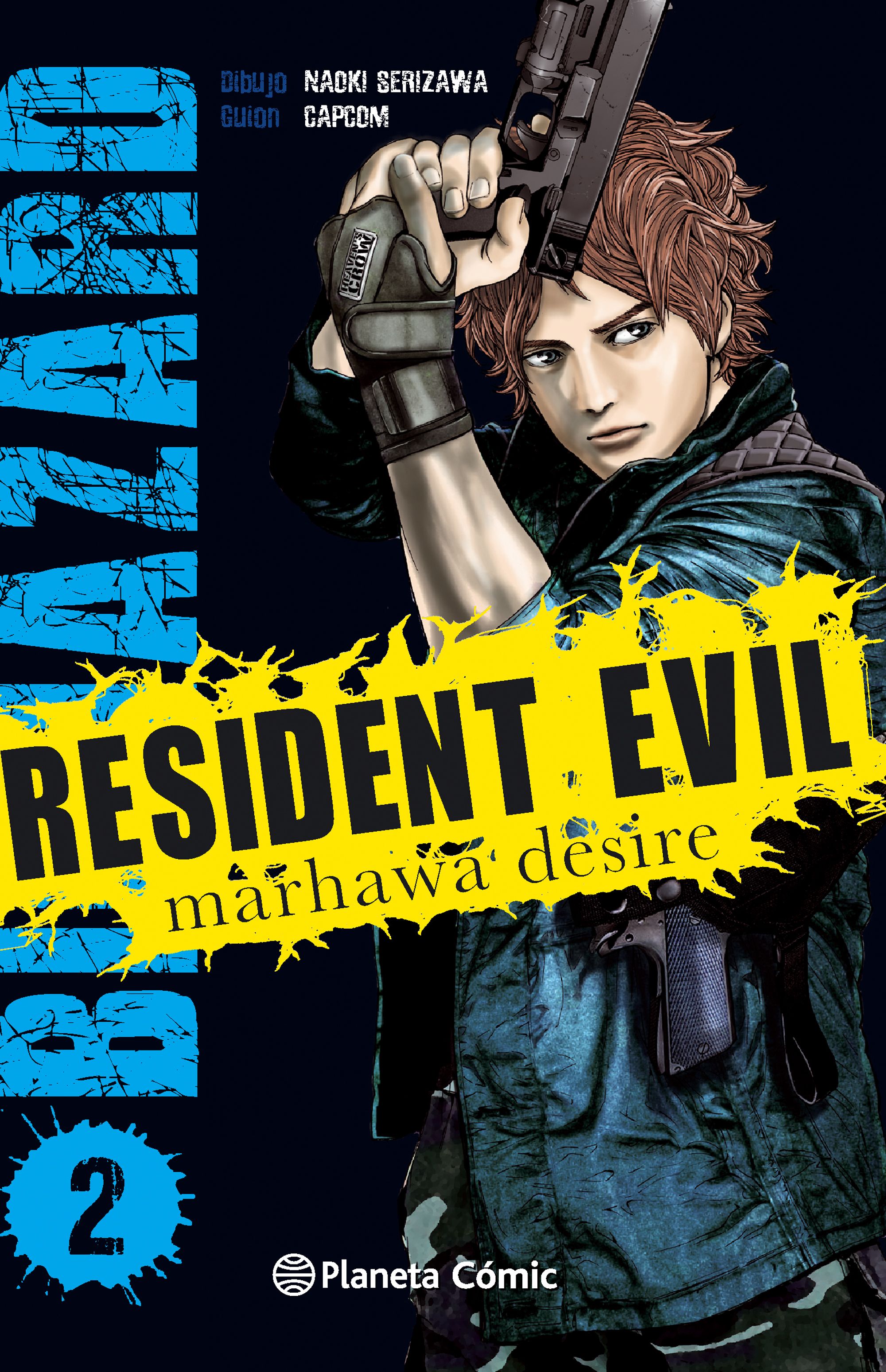 Resident Evil nº 02/05