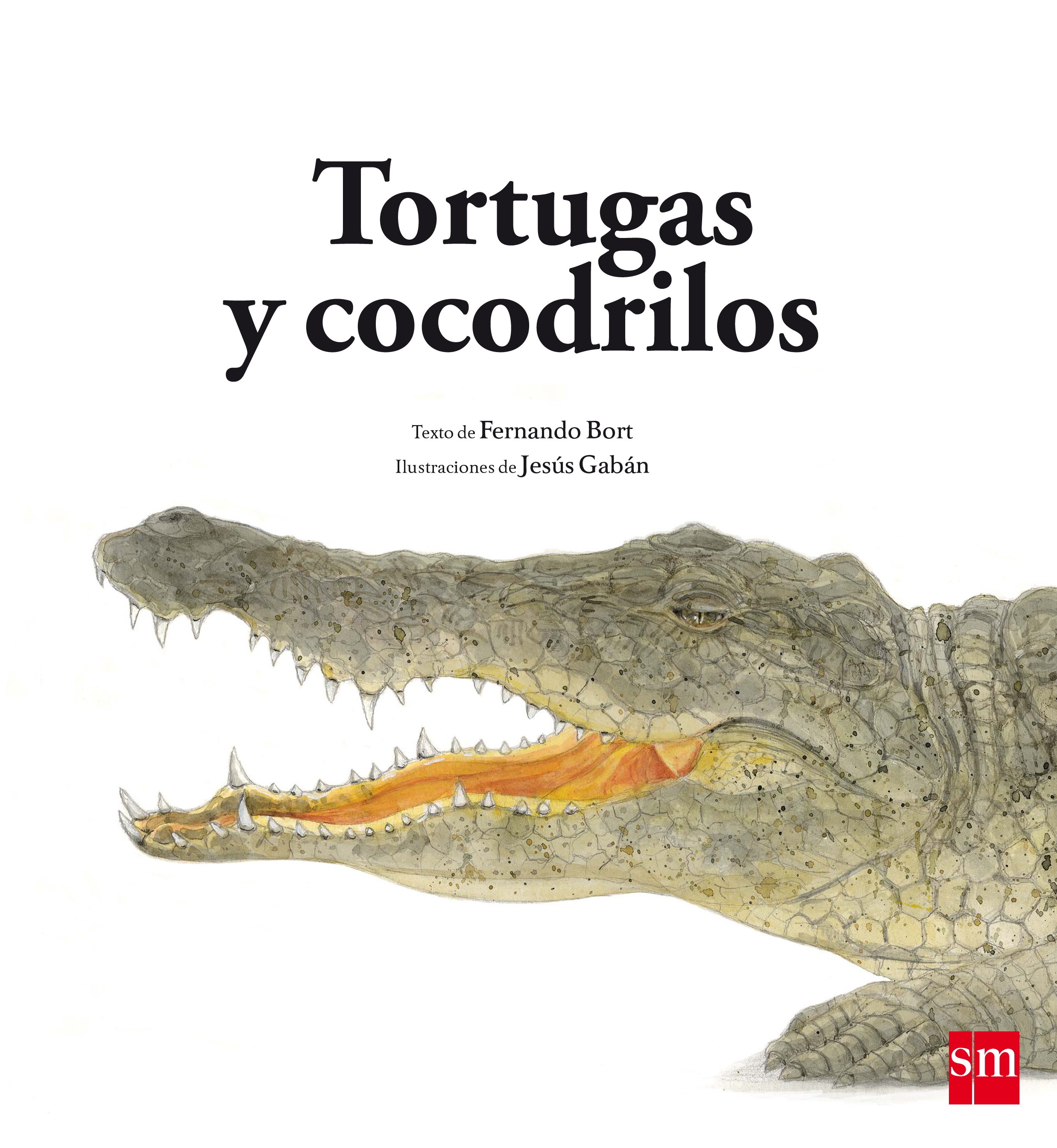 Tortugas y cocodrilos