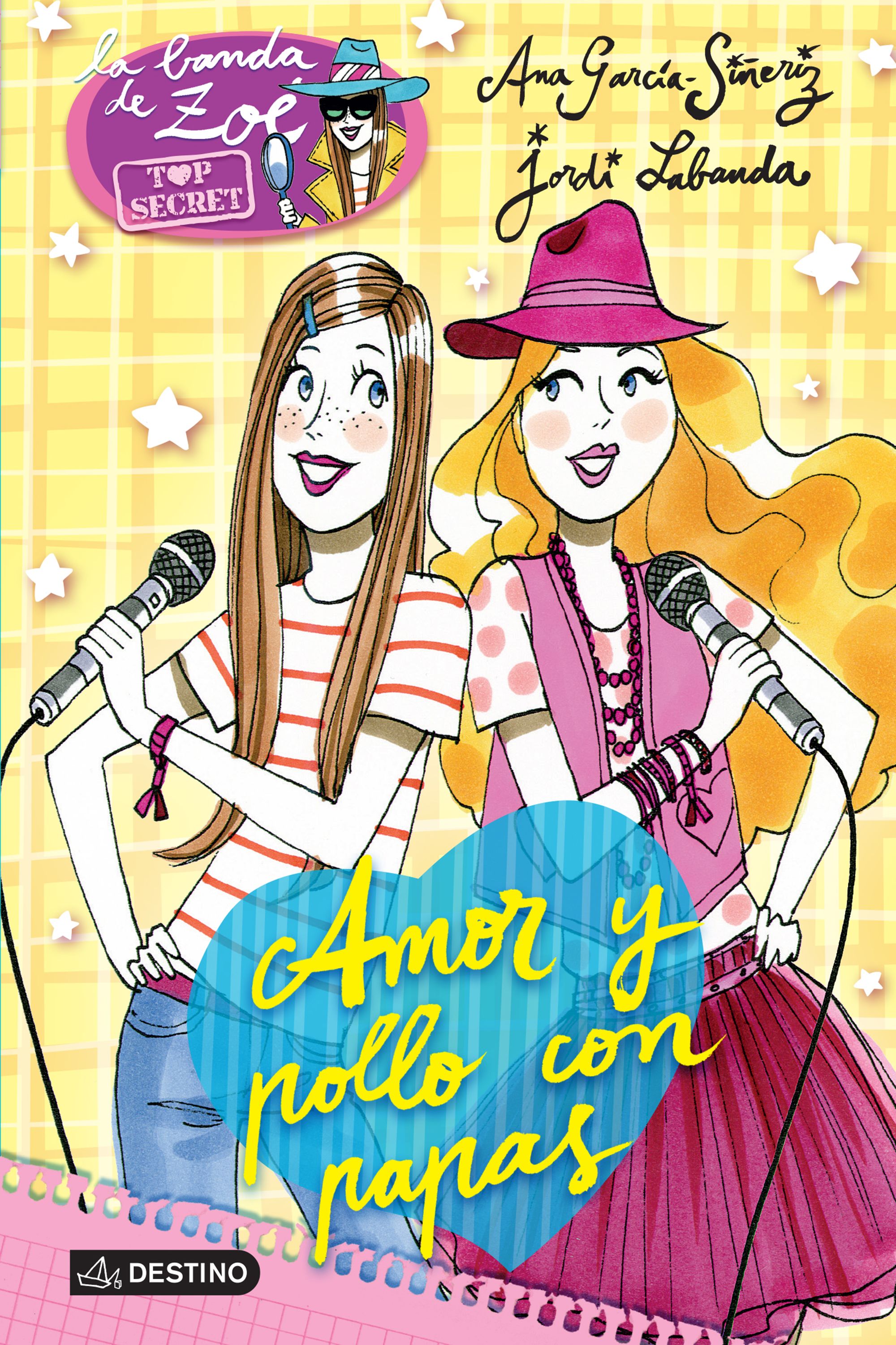 Amor y pollo con papas