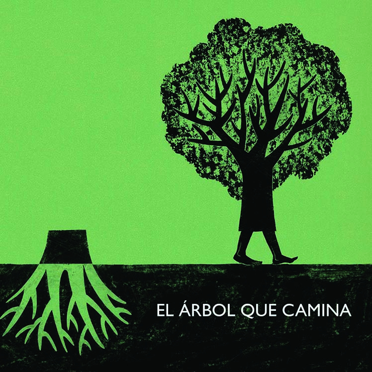 El árbol que camina
