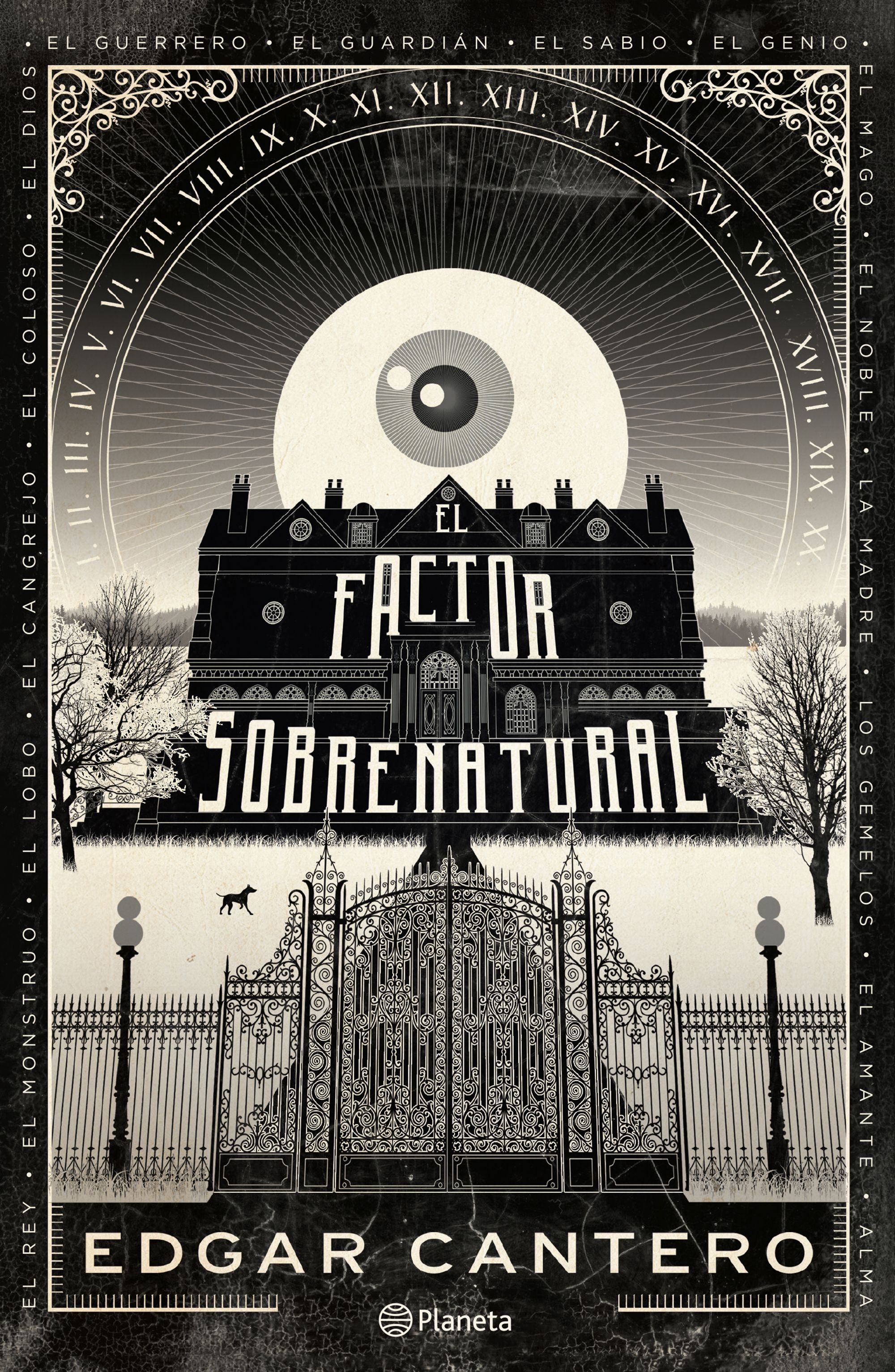 El factor sobrenatural