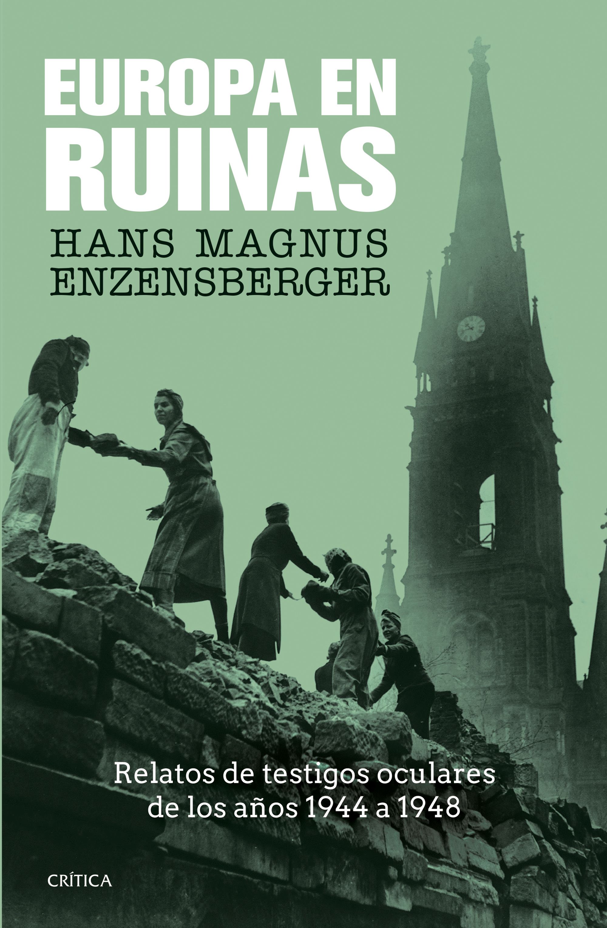 Europa en ruinas