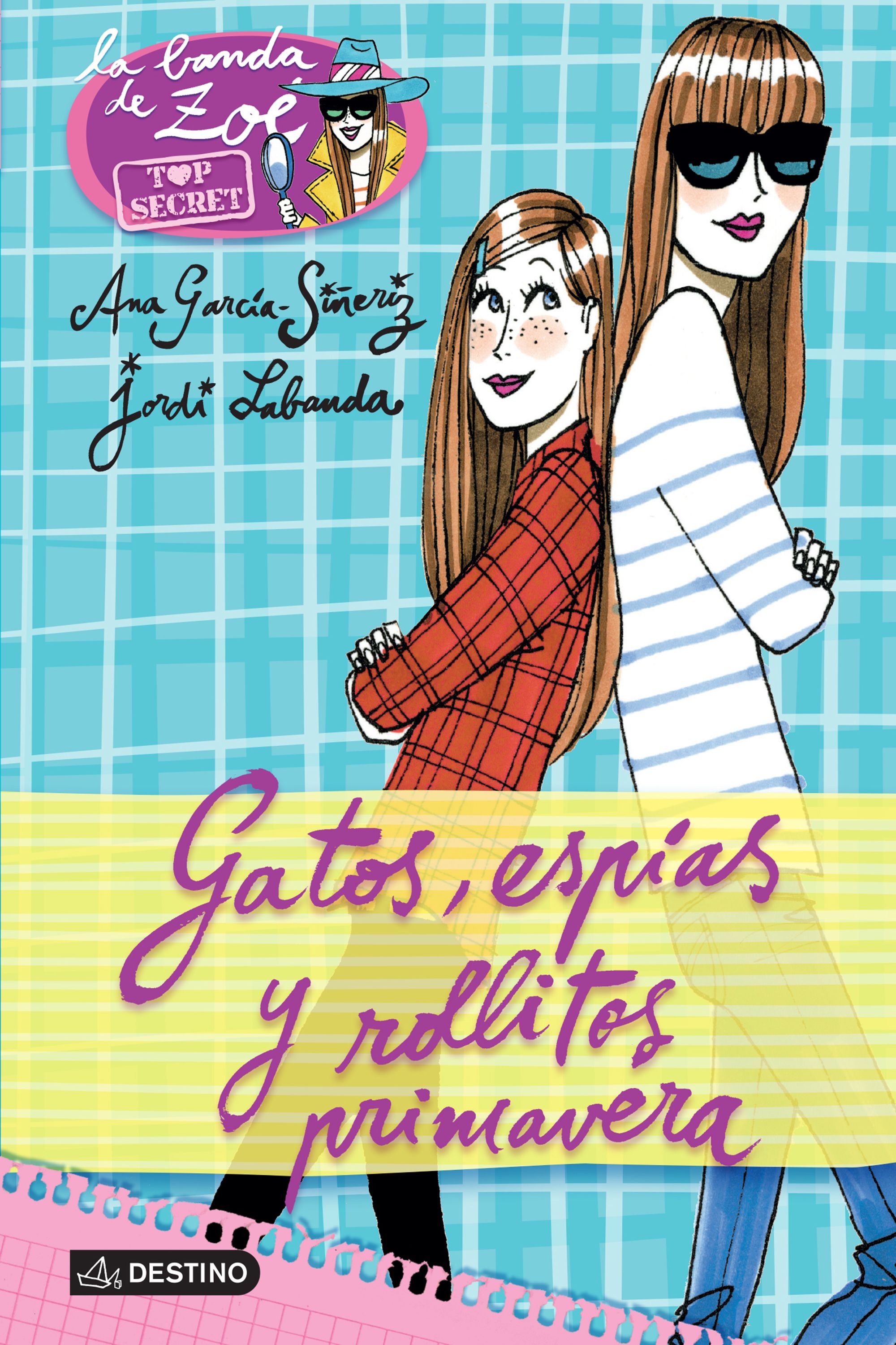 Gatos, espías y rollitos primavera