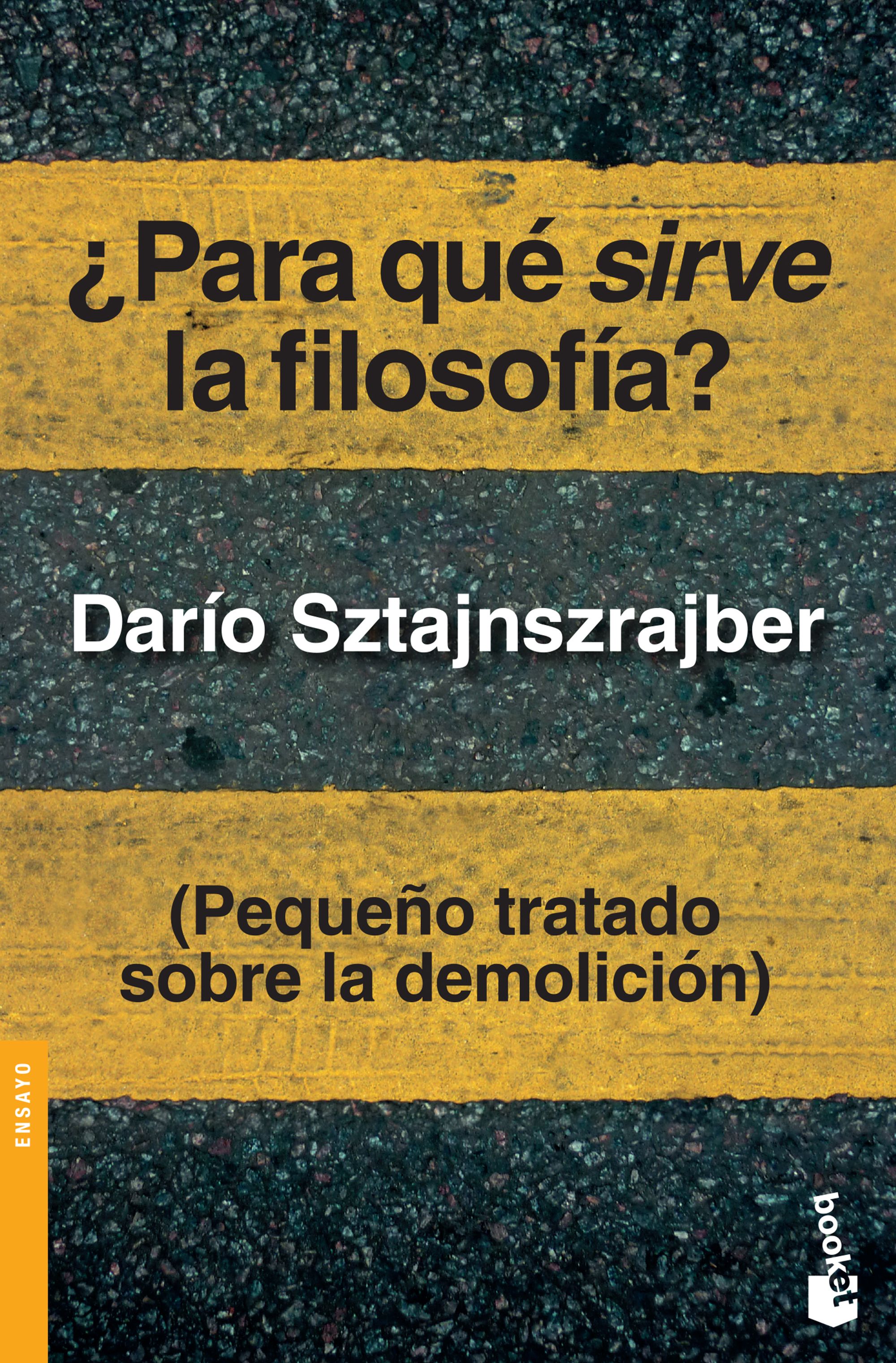 ¿Para qué sirve la filosofía?