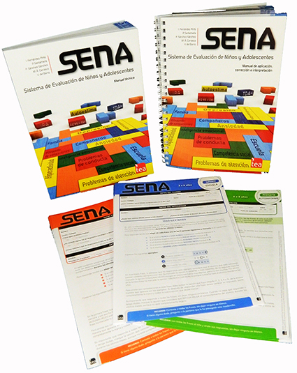 SENA, Sistema de Evaluación de Niños y Adolescente