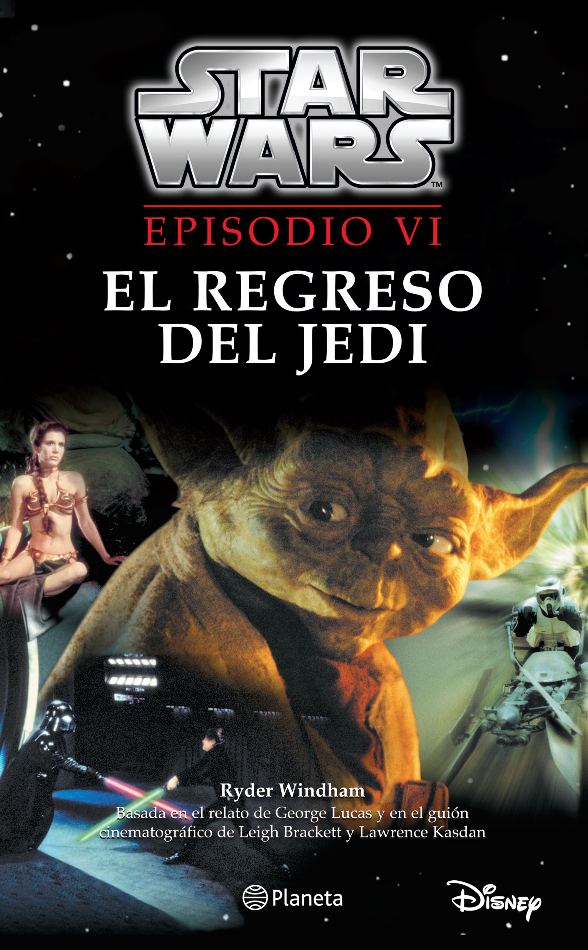 Star Wars. Episodio VI. El regreso del jedi