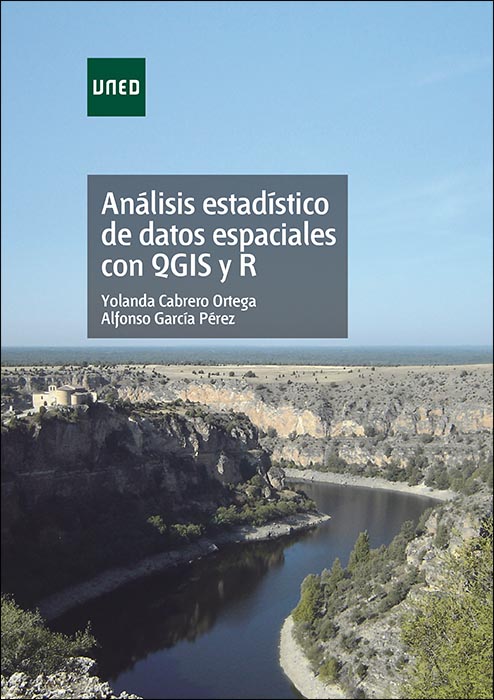 Análisis estadístico de datos espaciales con QGIS y R
