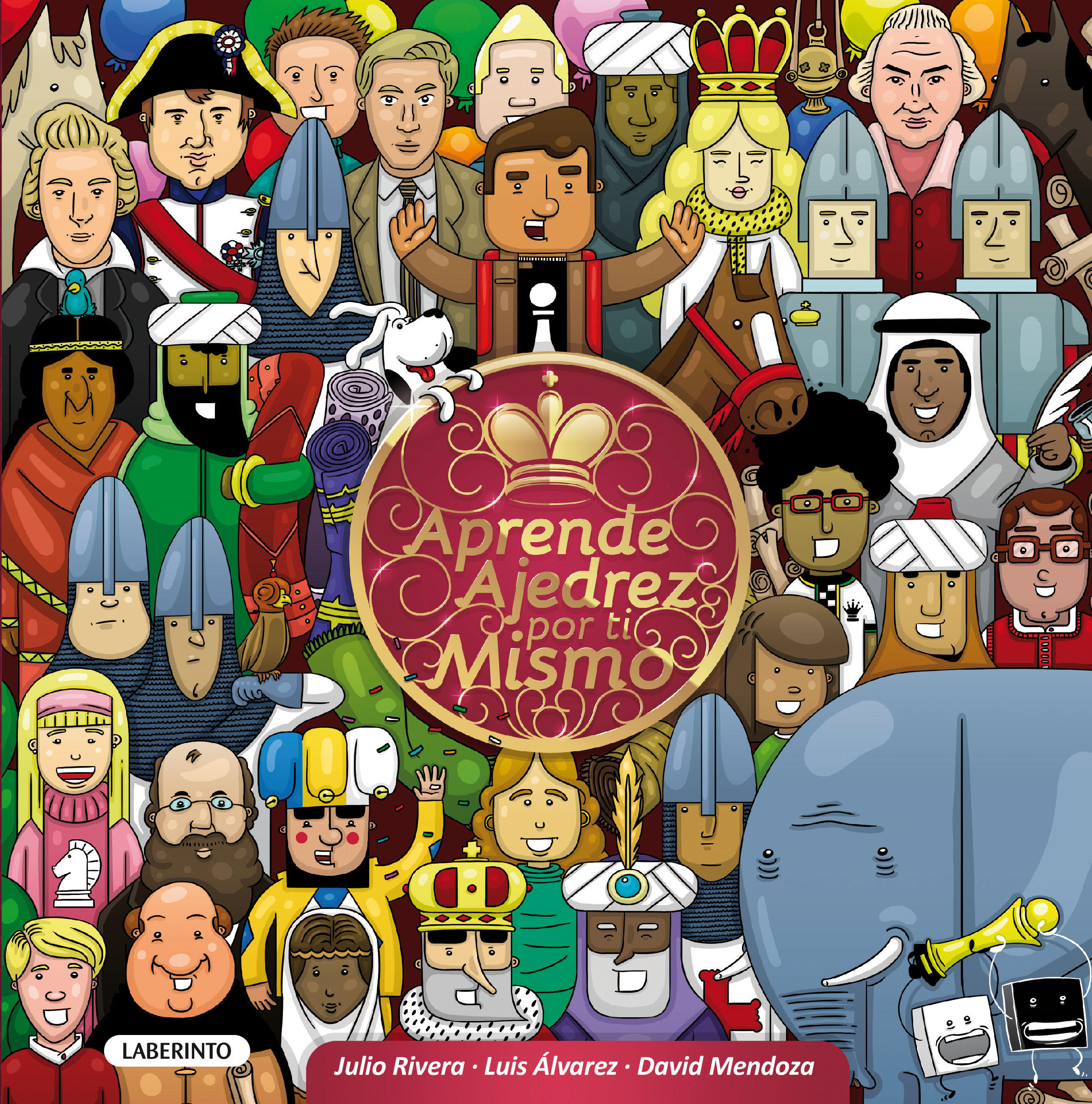 Aprende ajedrez por ti mismo