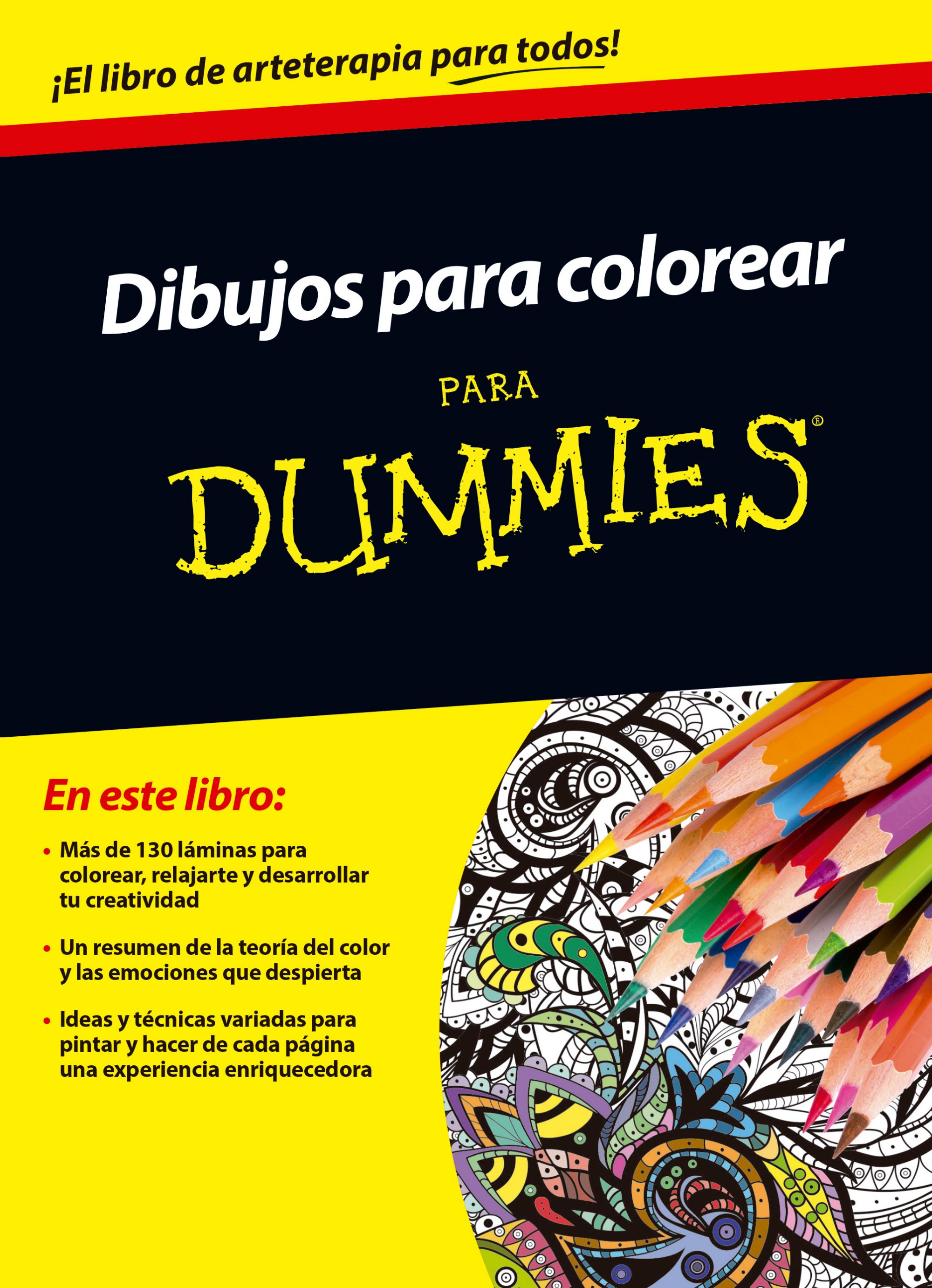 Dibujos para colorear para Dummies