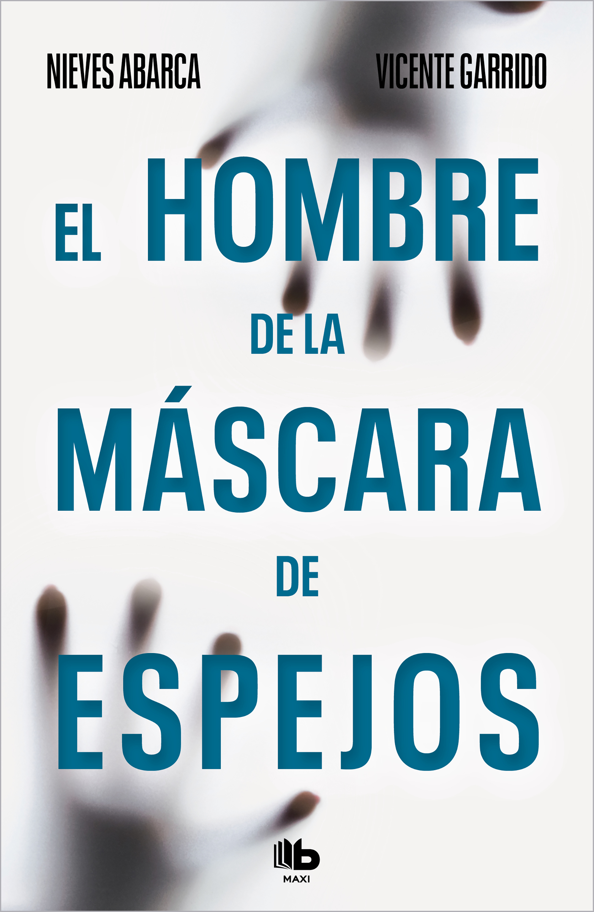 El hombre de la mascara de espejos