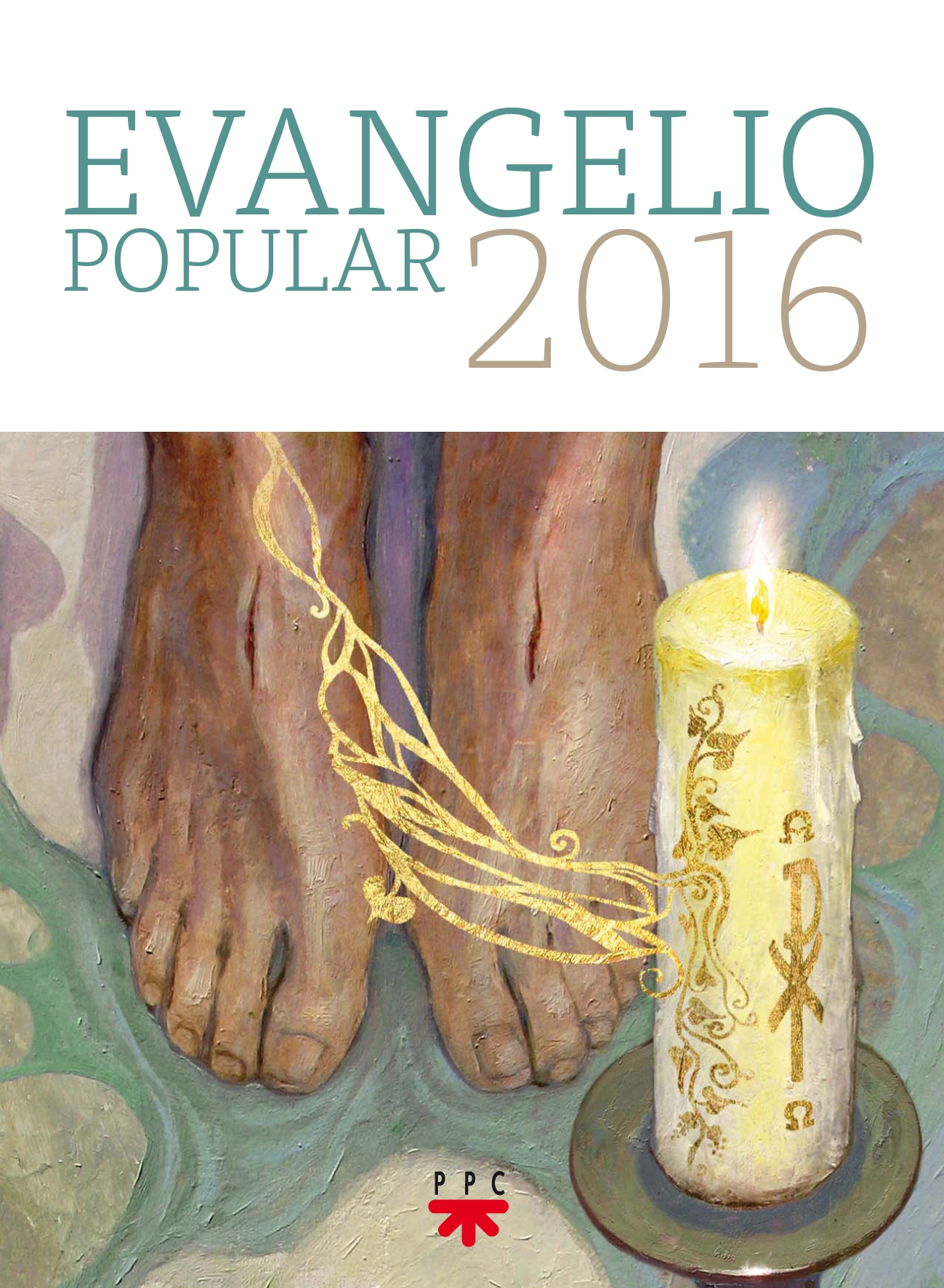 Evangelio popular 2016. Parroquia del Padrenuestro [Madrid]