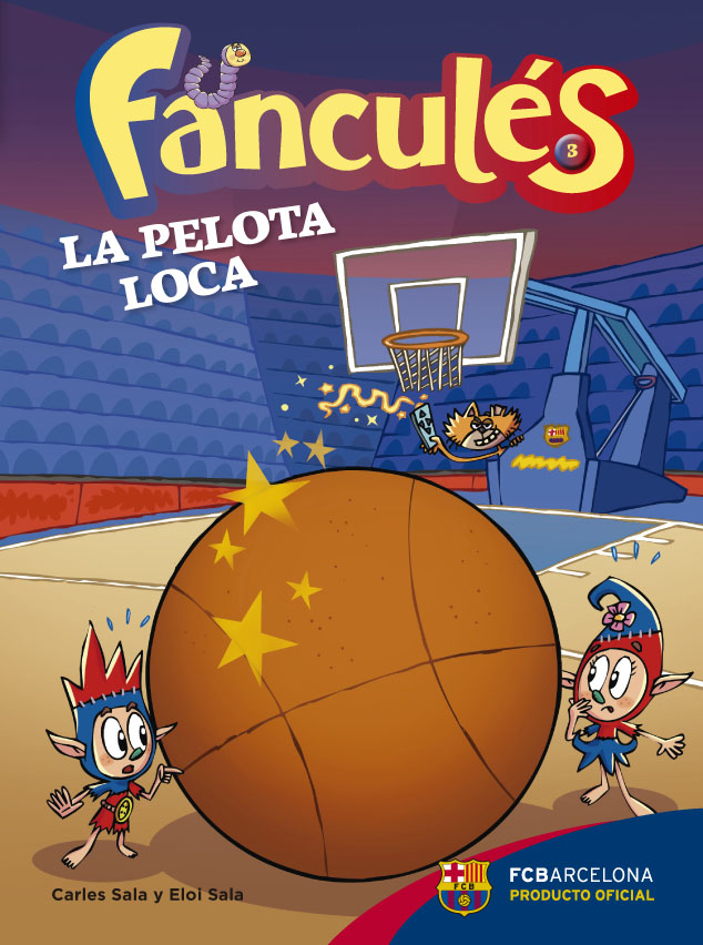 Fanculés 3. La pelota loca