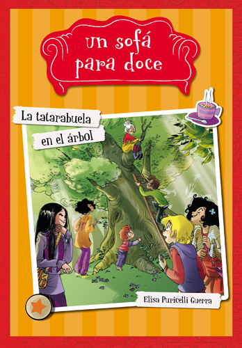 La tatarabuela en el árbol