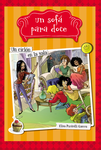 Un ciclón en la sala