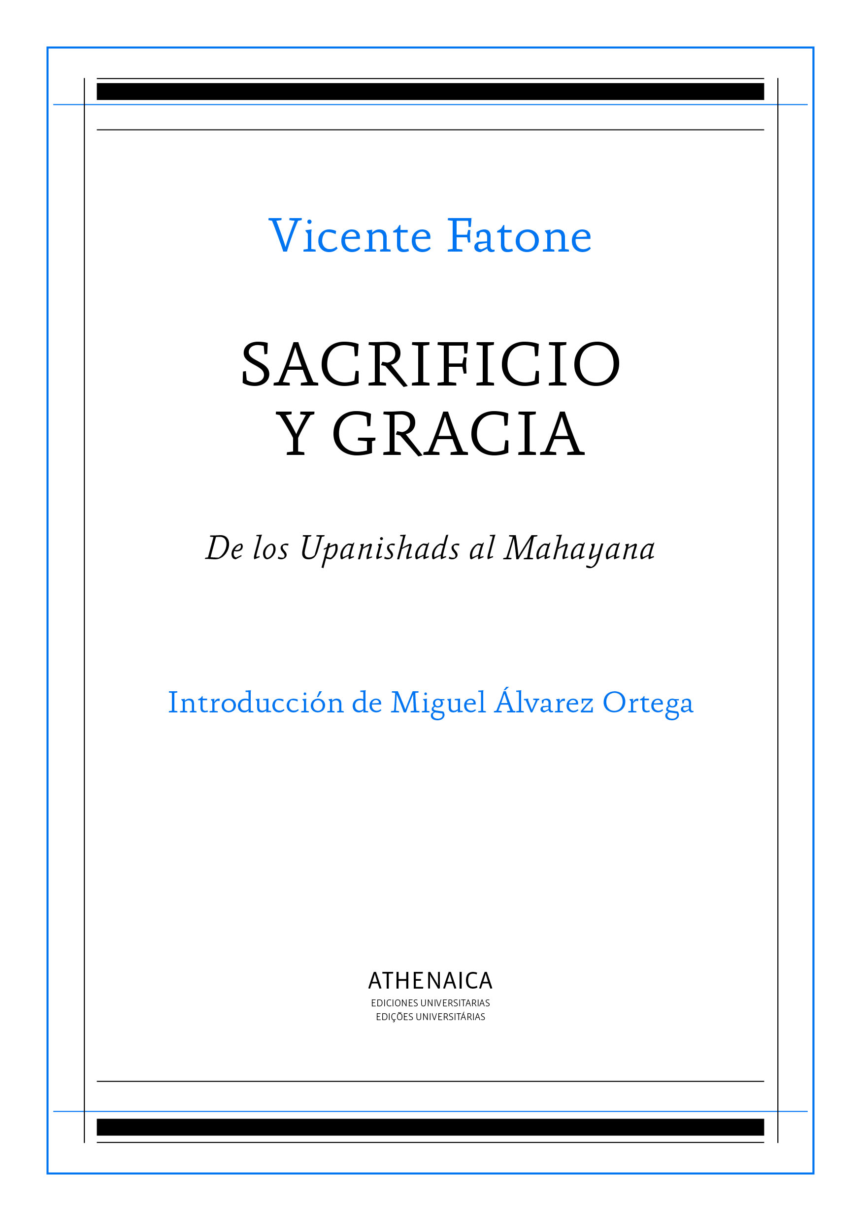 Sacrificio y gracia