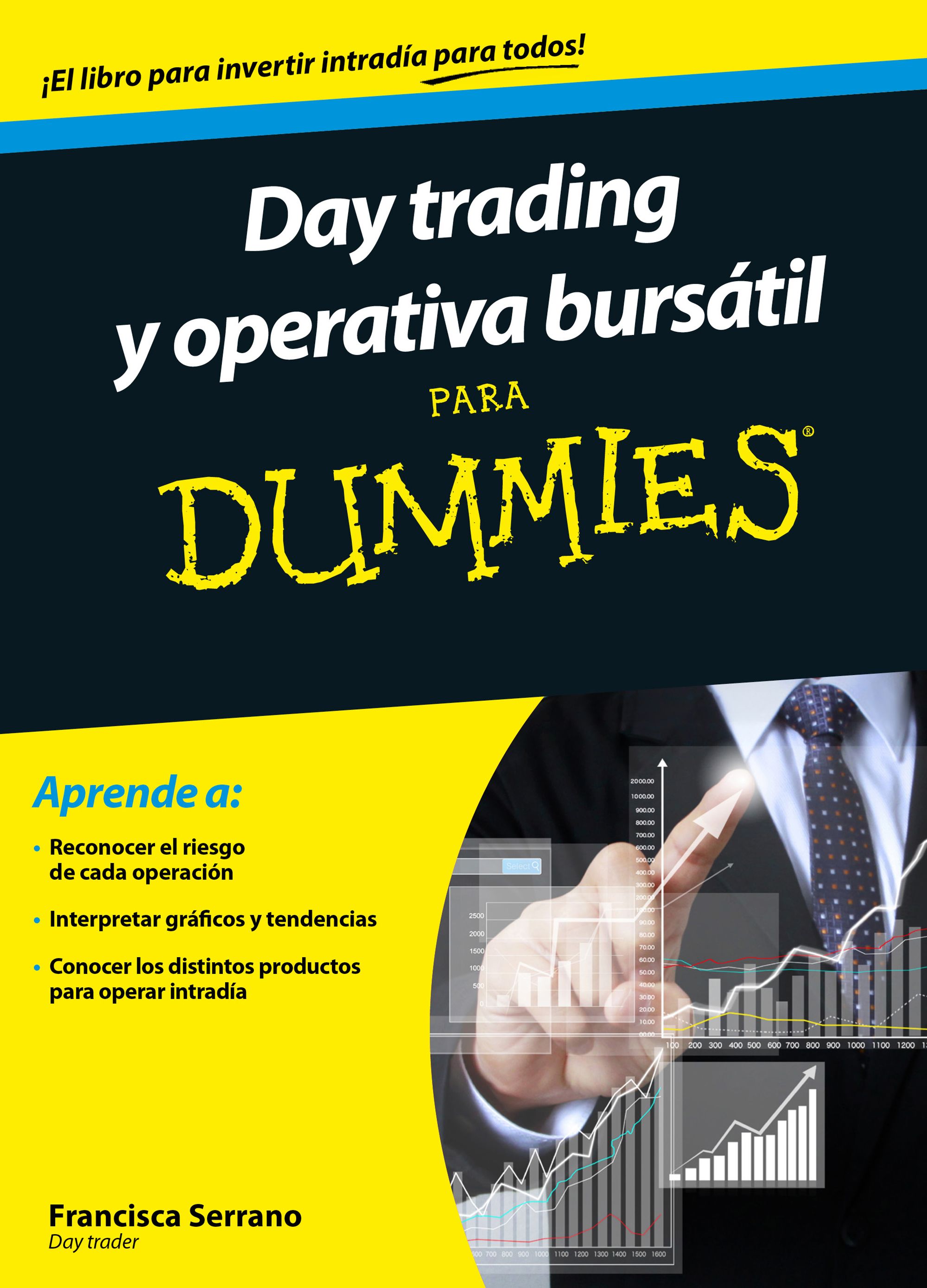 Day trading y operativa bursátil para Dummies