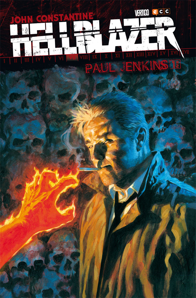 Hellblazer: Paul Jenkins núm. 01 (de 2)
