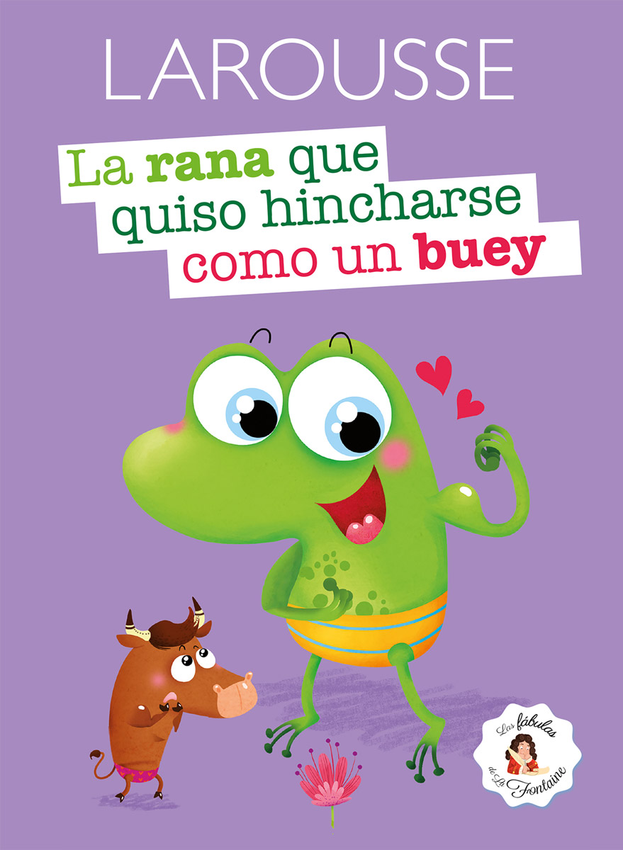 La Rata Que Quiso Hincharse como Buey