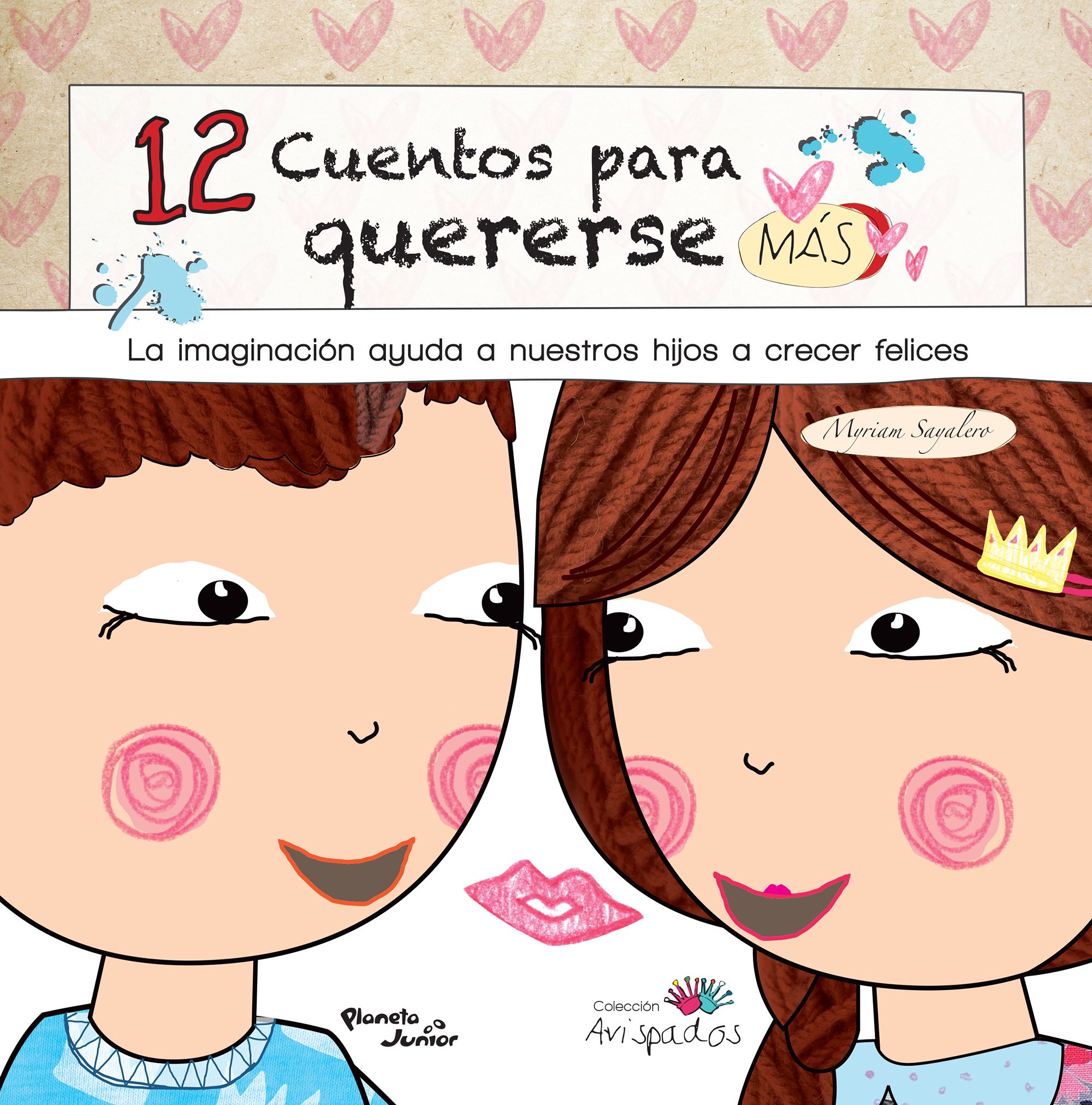Avispados. 12 cuentos para quererse más
