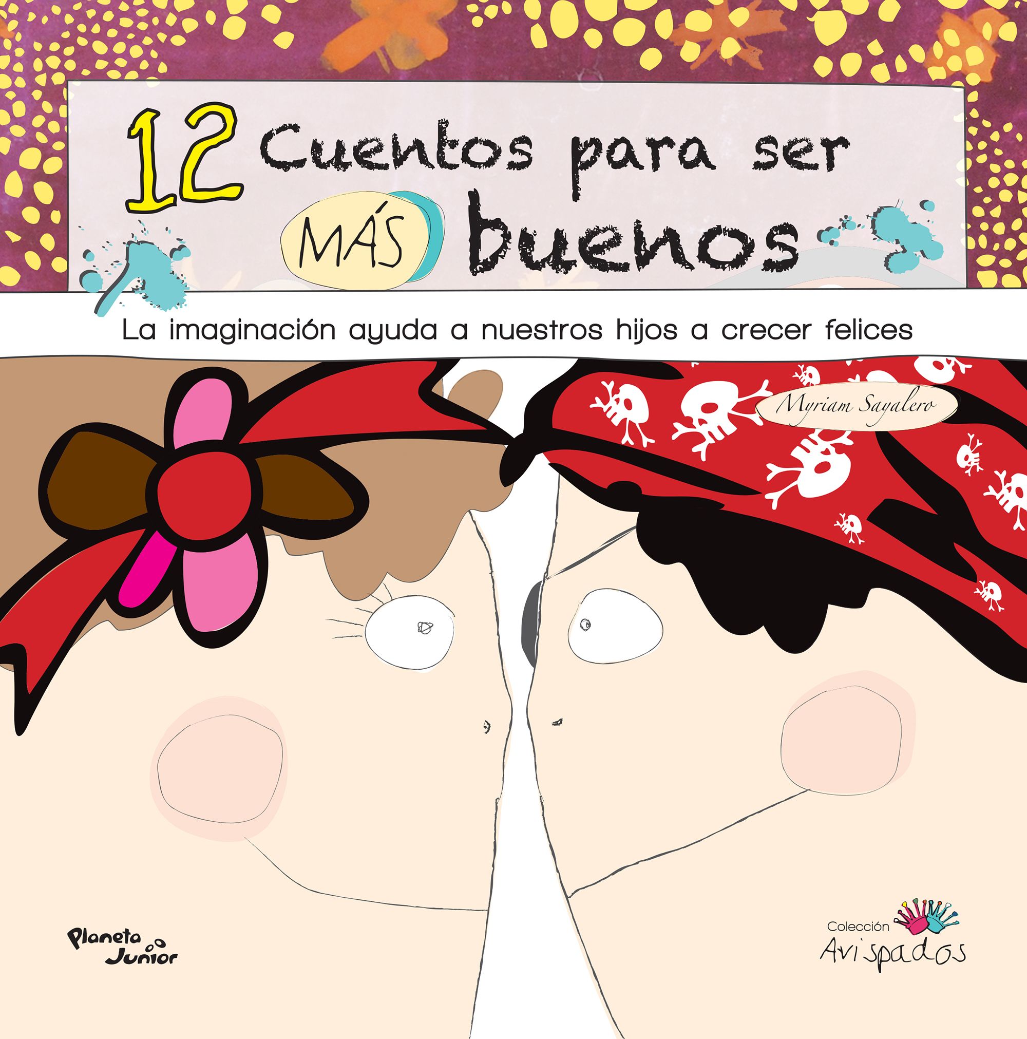 Avispados. 12 cuentos para ser más buenos