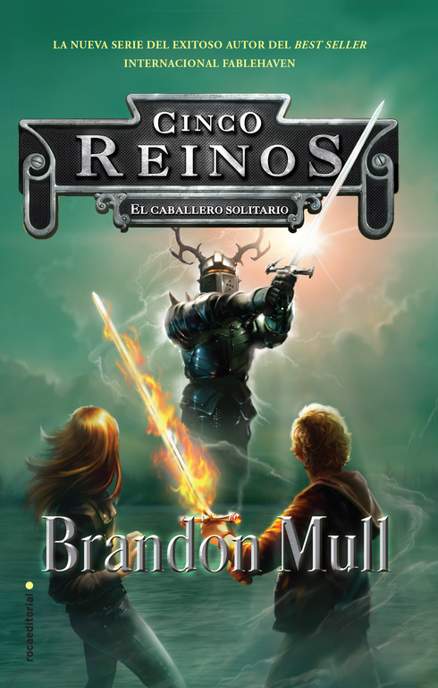 Cinco reinos 2 - El caballero solitario