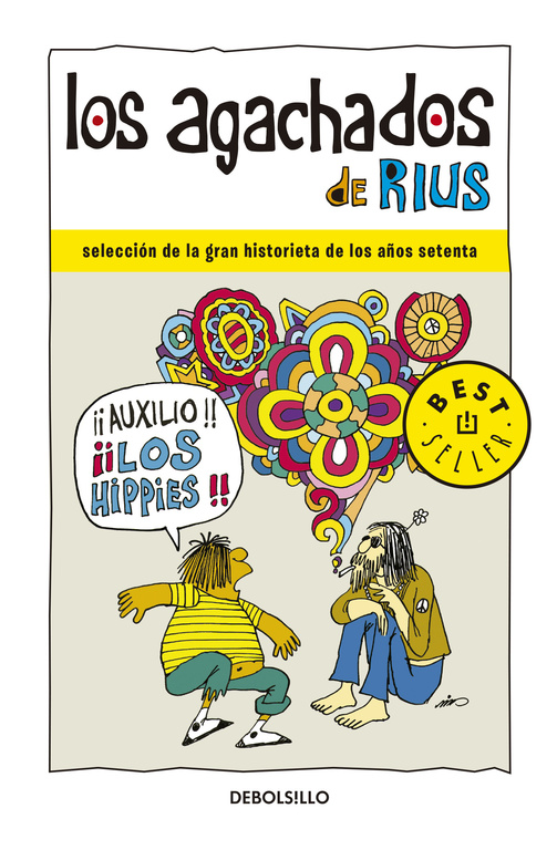 Colección Rius - Los Agachados