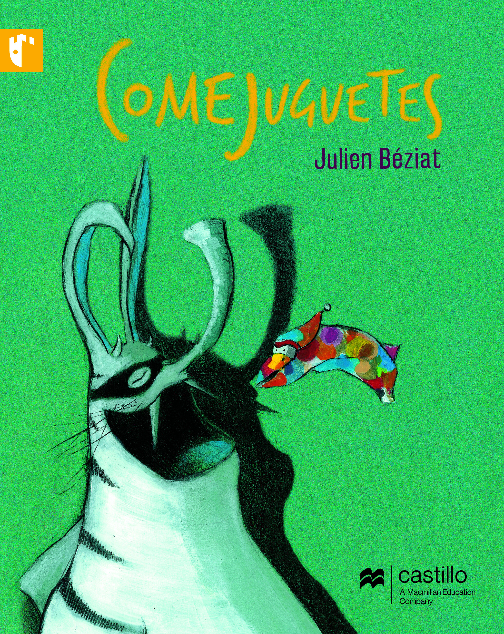 Comejuguetes