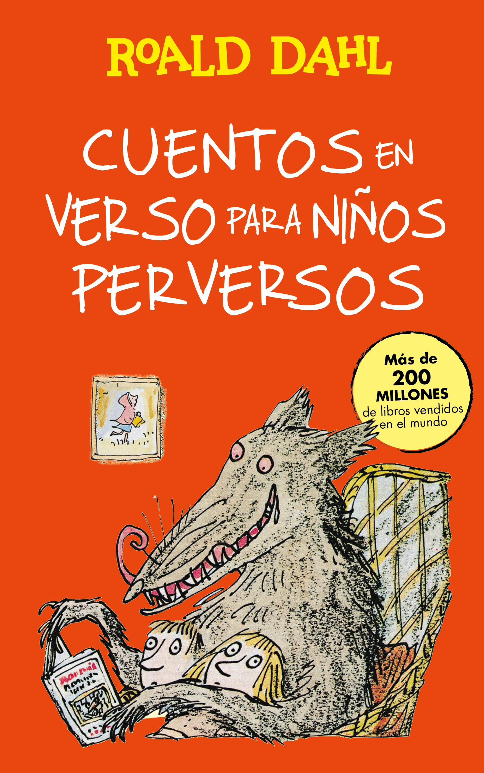 Cuentos en verso para niños perversos ( Colección Alfaguara Clásicos )
