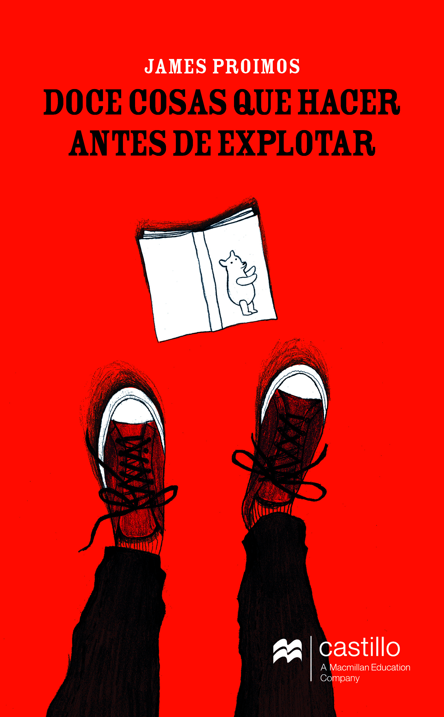 Doce cosas que hacer antes de explotar
