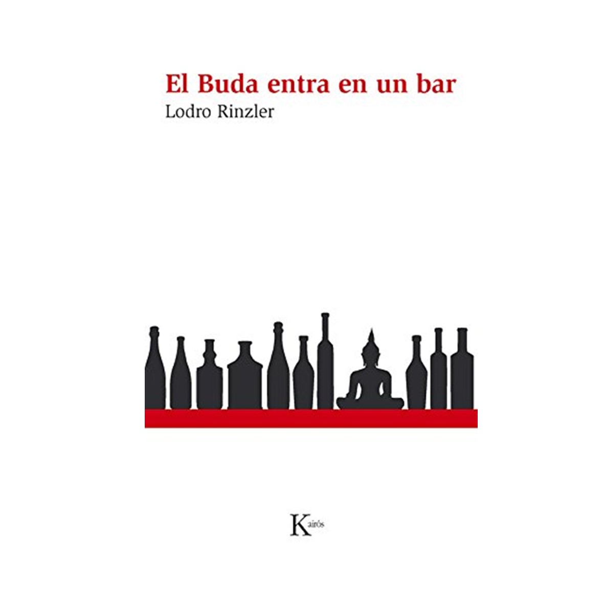 El Buda entra en un bar