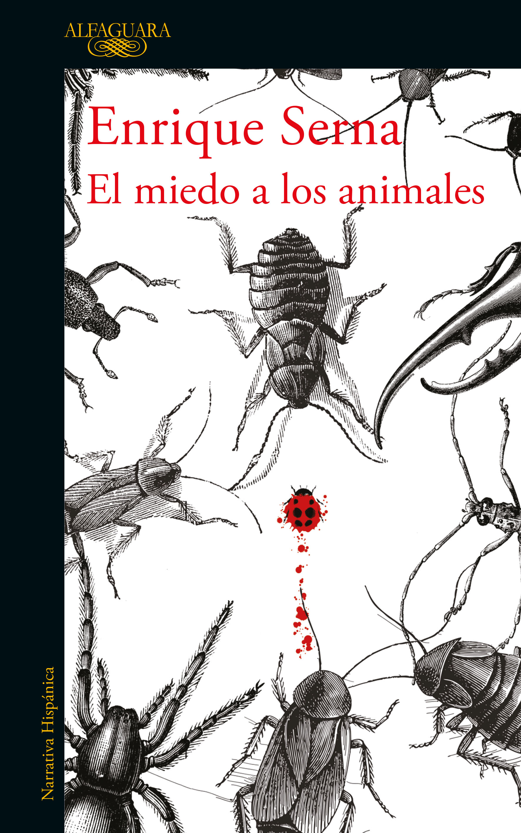 El miedo a los animales