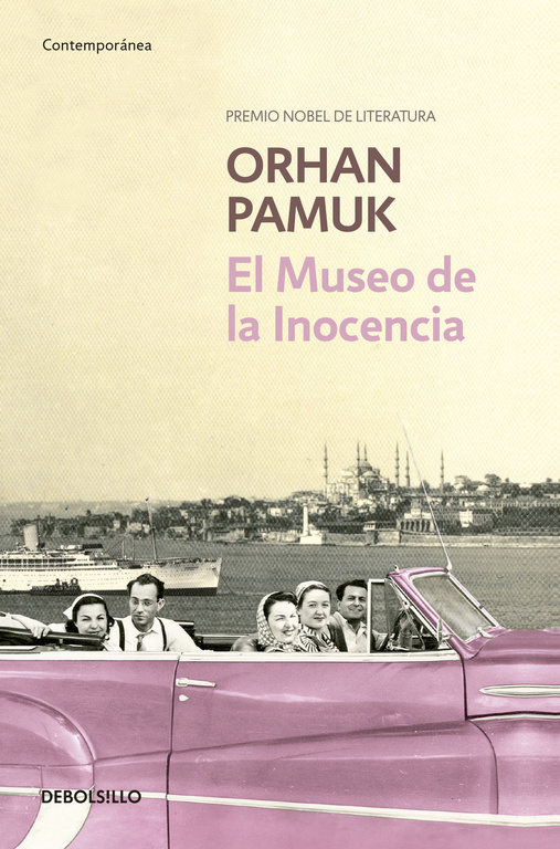 El Museo de la Inocencia