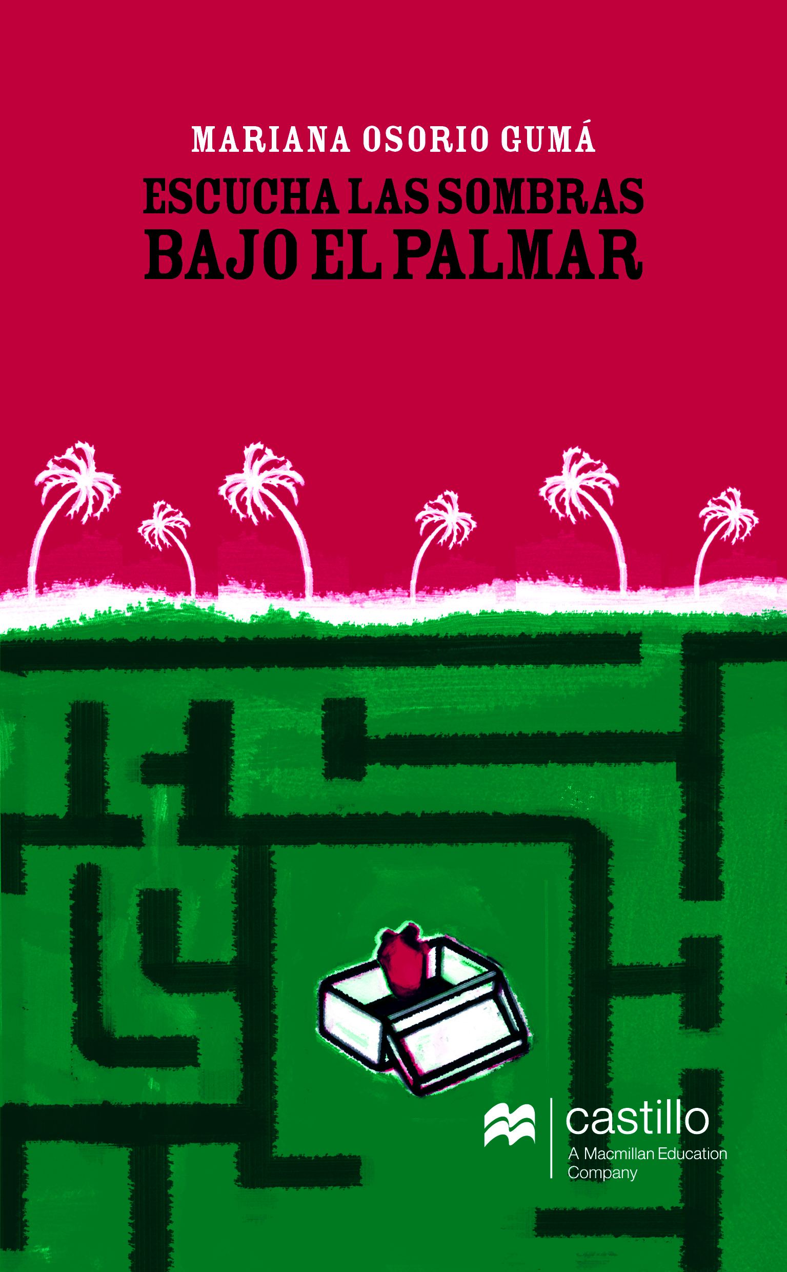 Escucha las sombras bajo el palmar