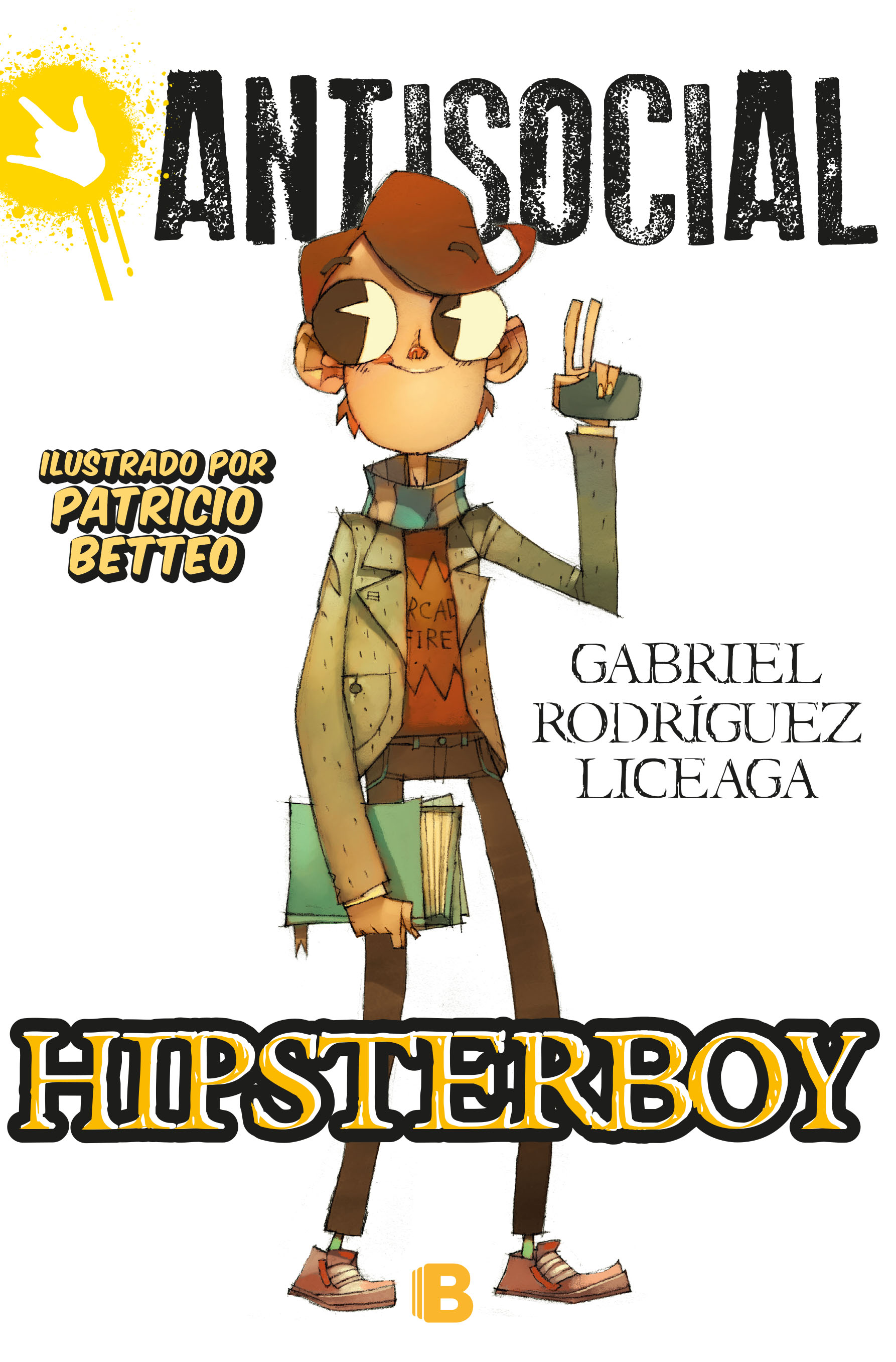 Hipsterboy