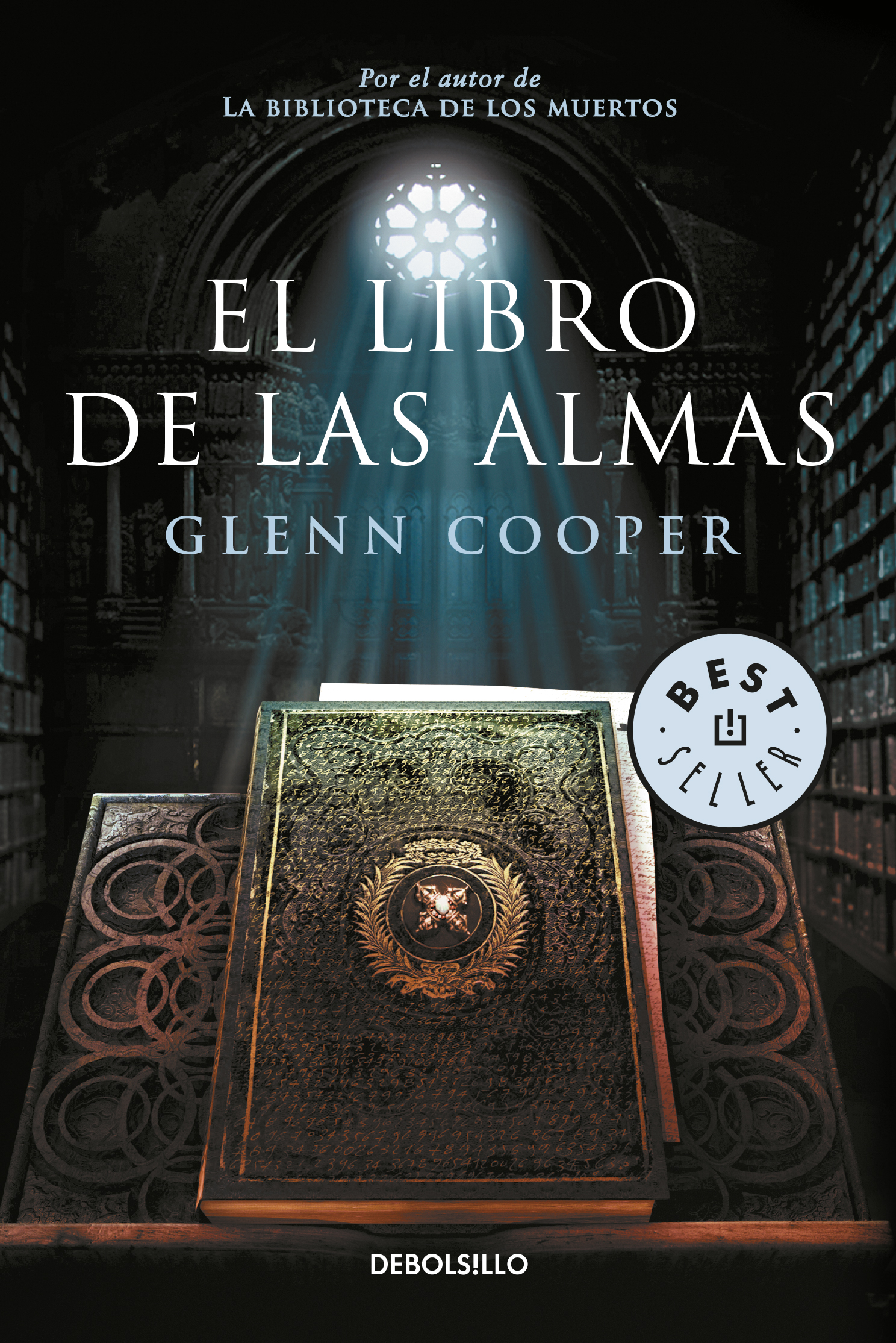 La biblioteca de los muertos 2 - El libro de las almas