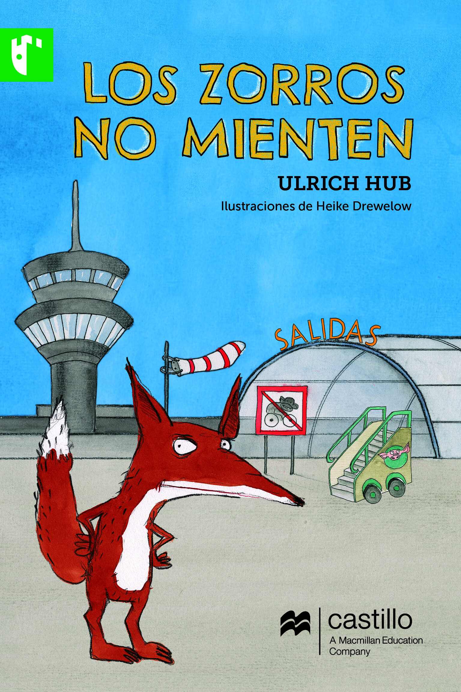 Los zorros no mienten