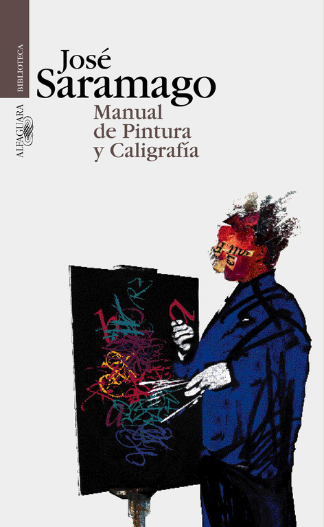 Manual de pintura y caligrafía