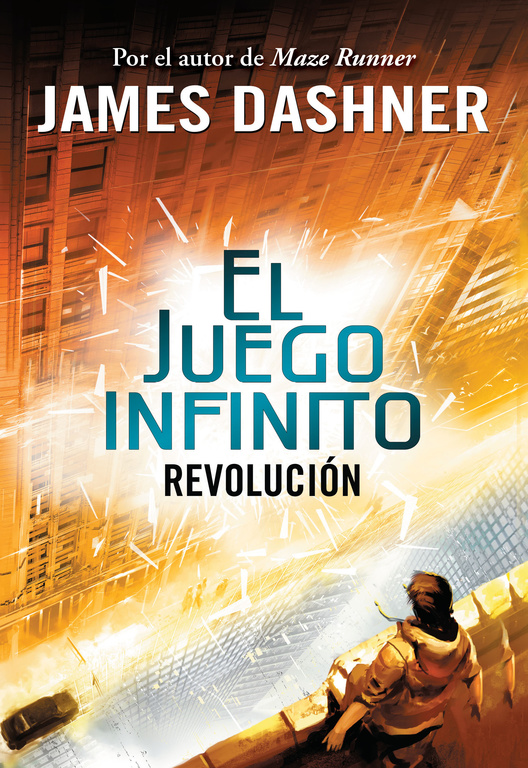 Revolución ( El juego infinito 2 )